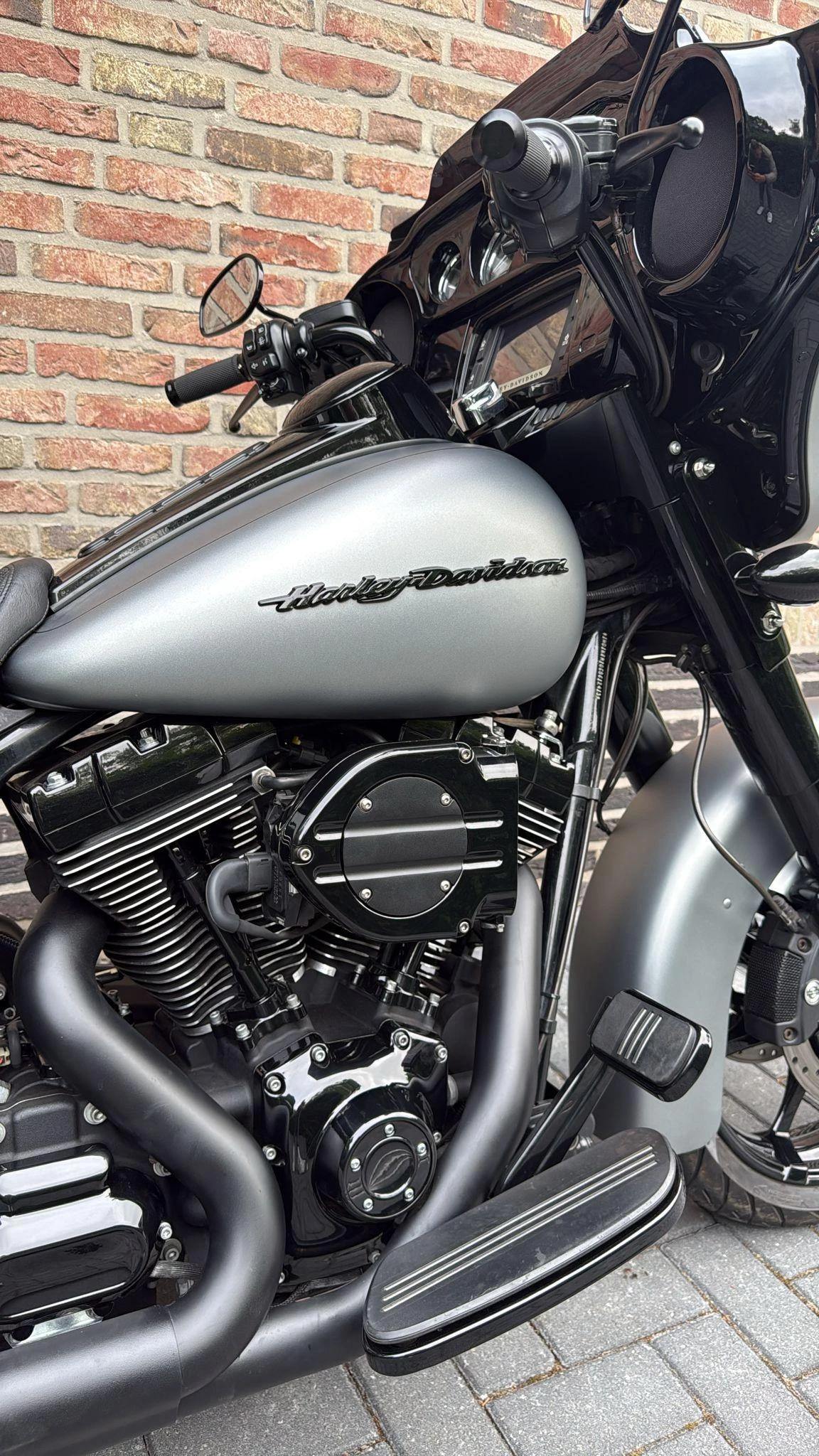 Hoofdafbeelding Harley-Davidson Street Glide