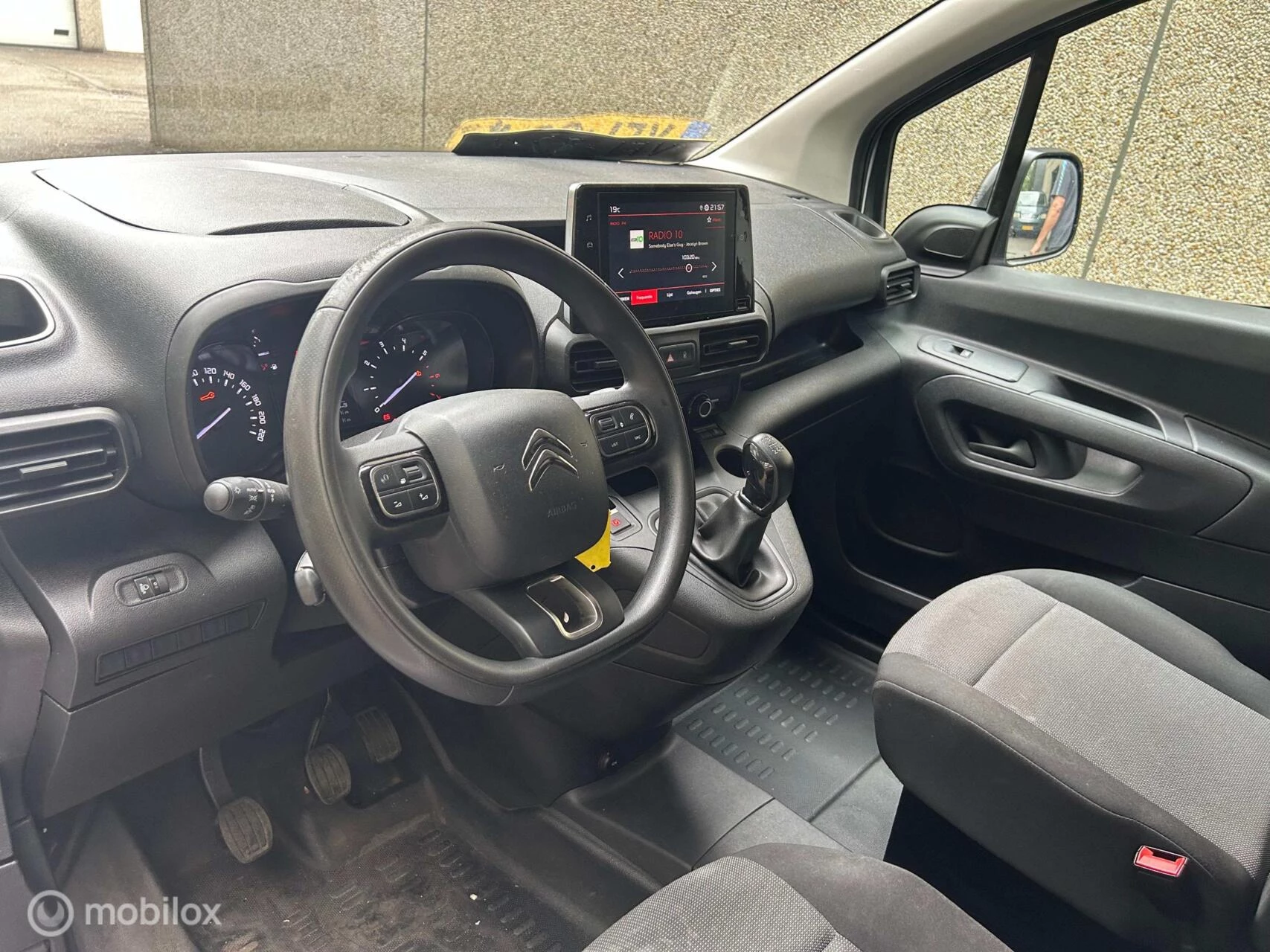 Hoofdafbeelding Citroën Berlingo