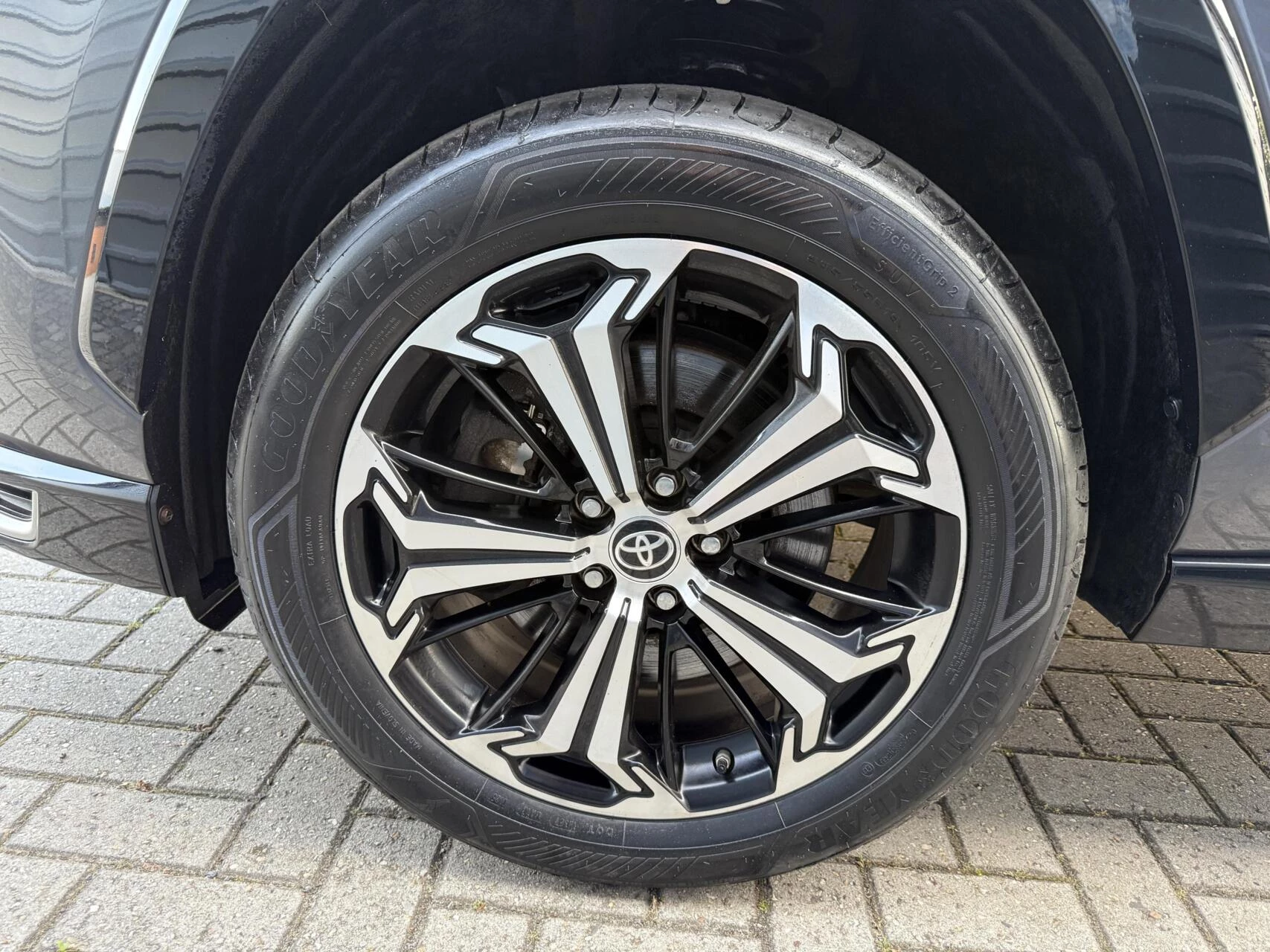 Hoofdafbeelding Toyota RAV4