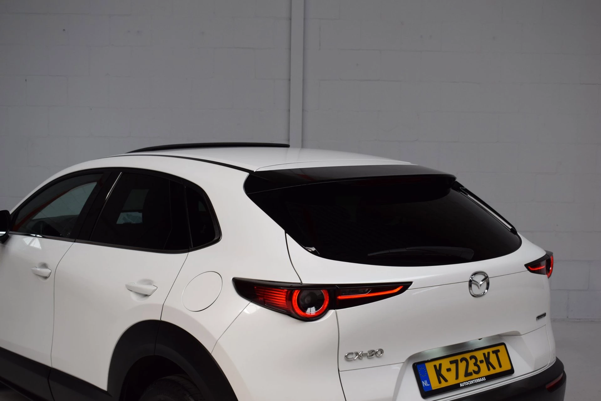 Hoofdafbeelding Mazda CX-30