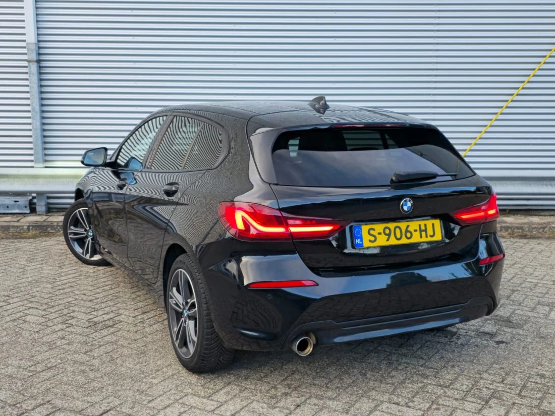 Hoofdafbeelding BMW 1 Serie