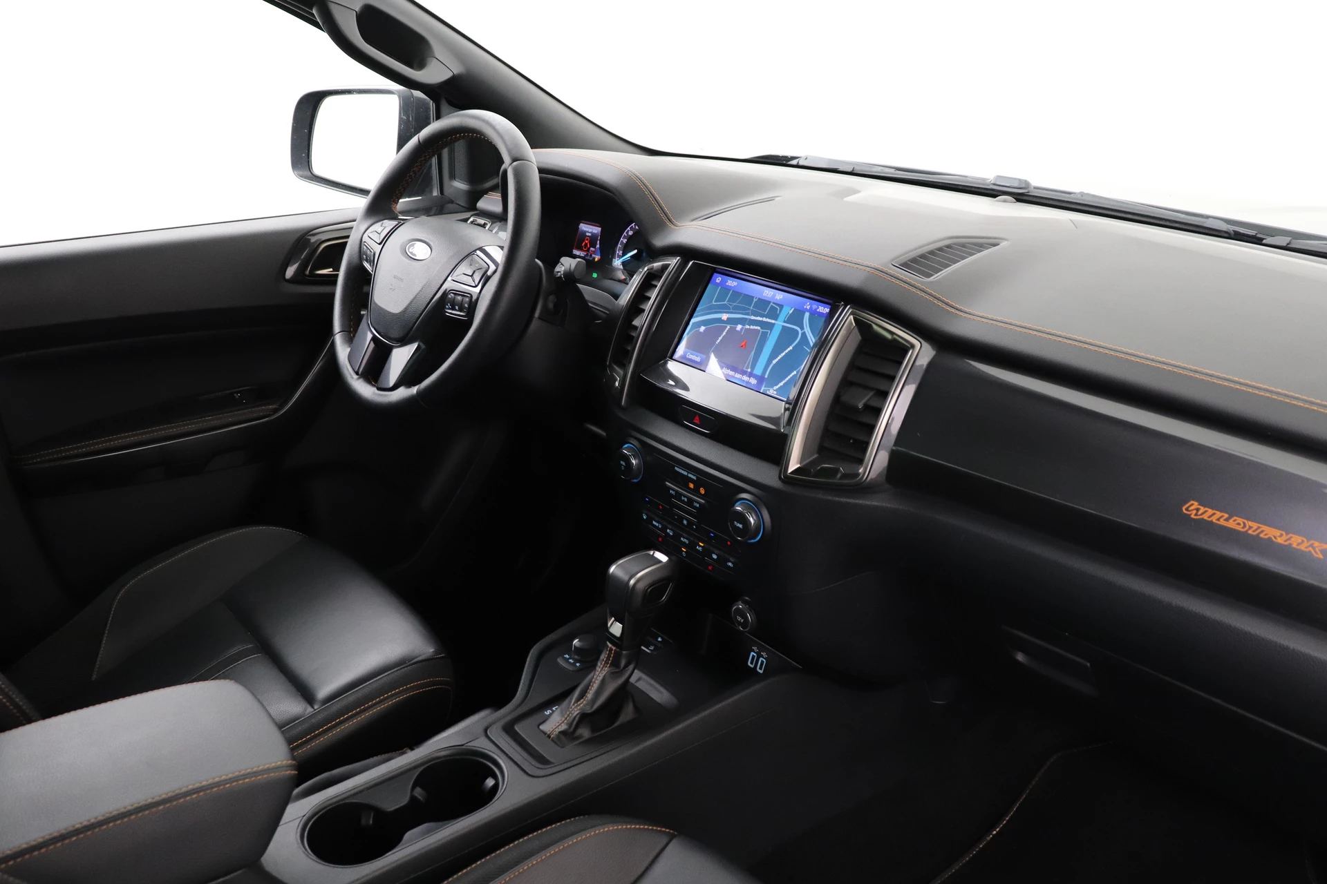 Hoofdafbeelding Ford Ranger