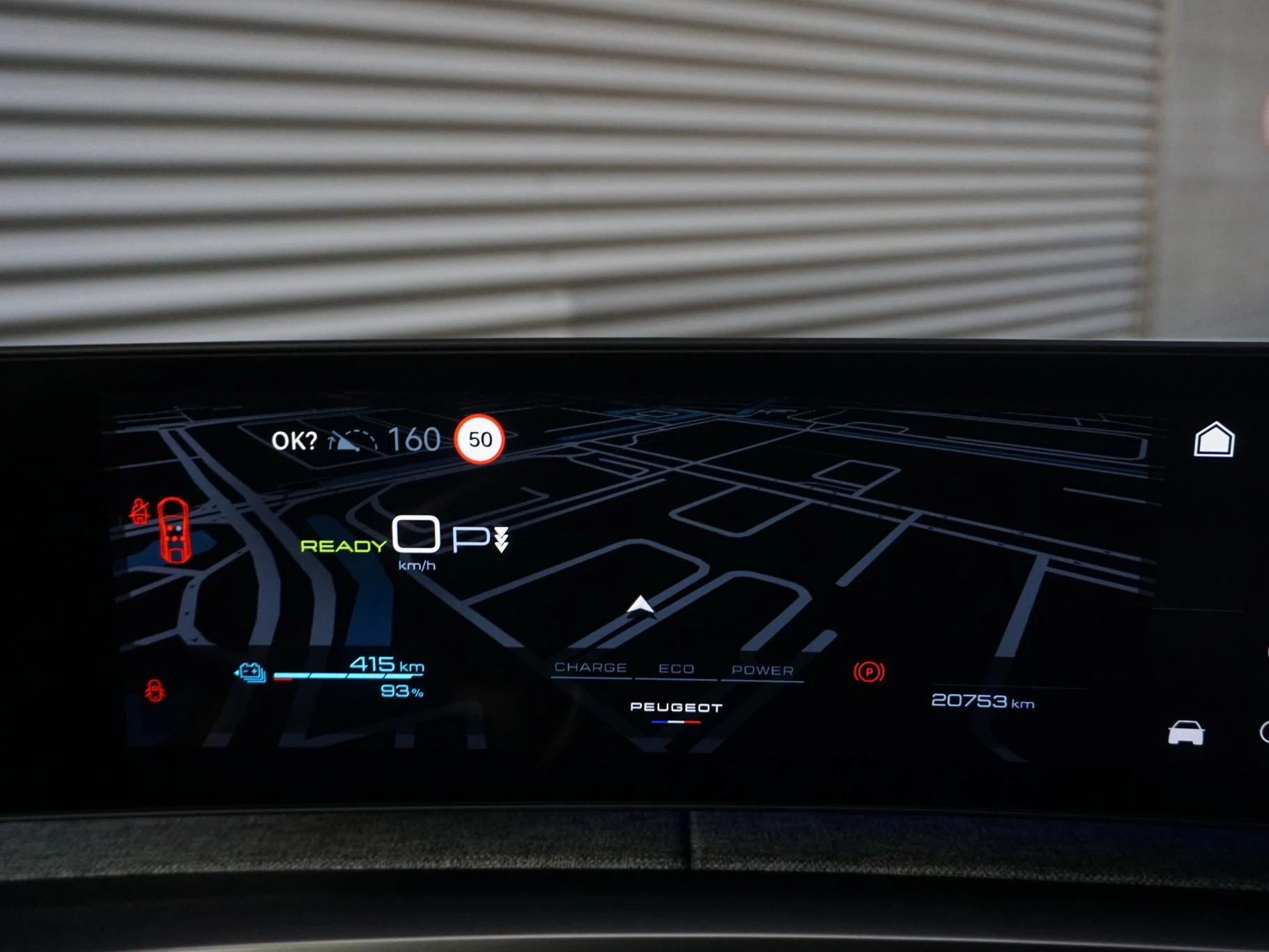 Hoofdafbeelding Peugeot e-3008