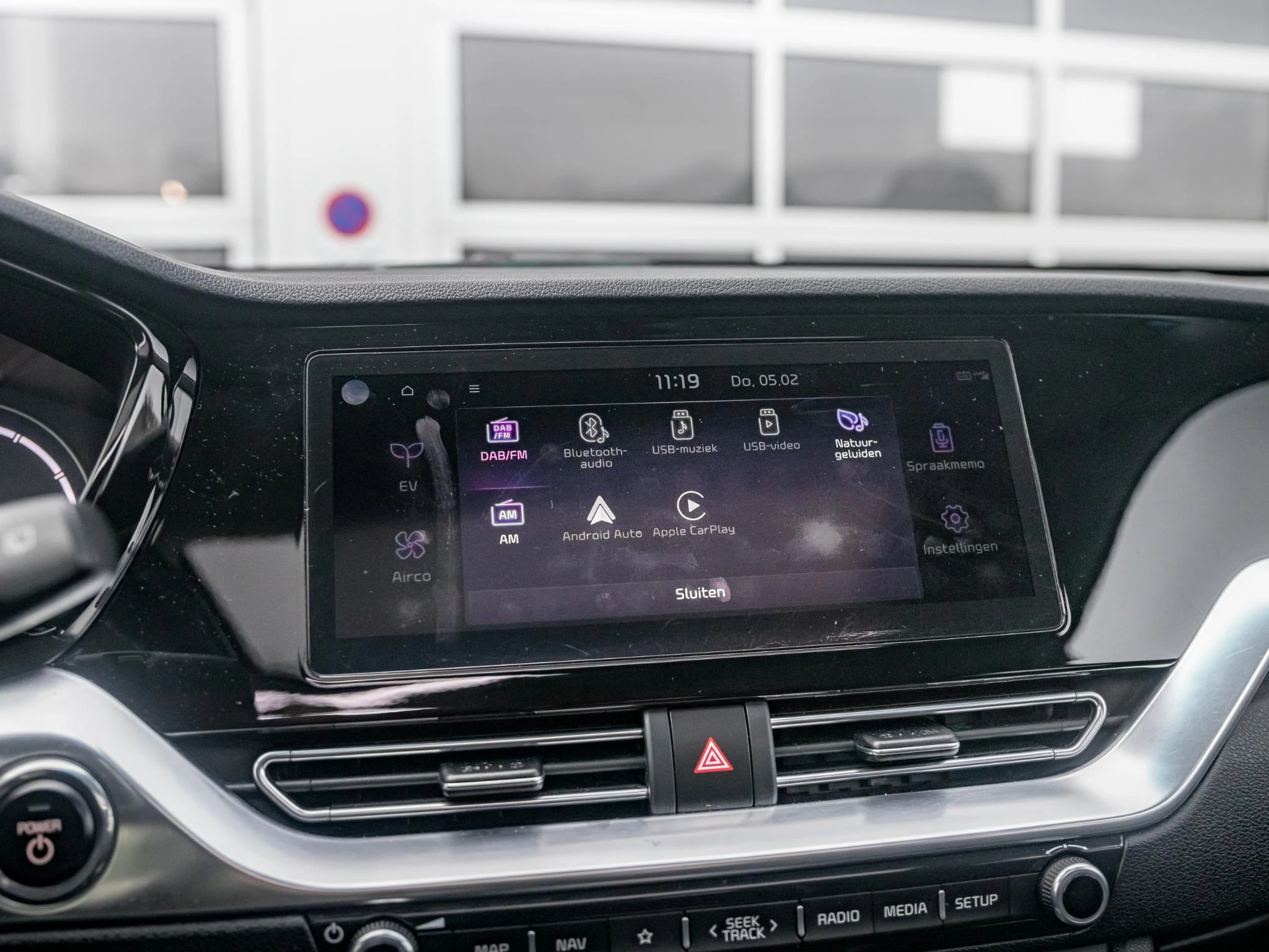 Hoofdafbeelding Kia e-Niro