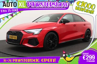 Audi A3 Limousine 35 TFSI 150 PK Aut. S-Line Adapt. Cruise Carplay Stoelverw.