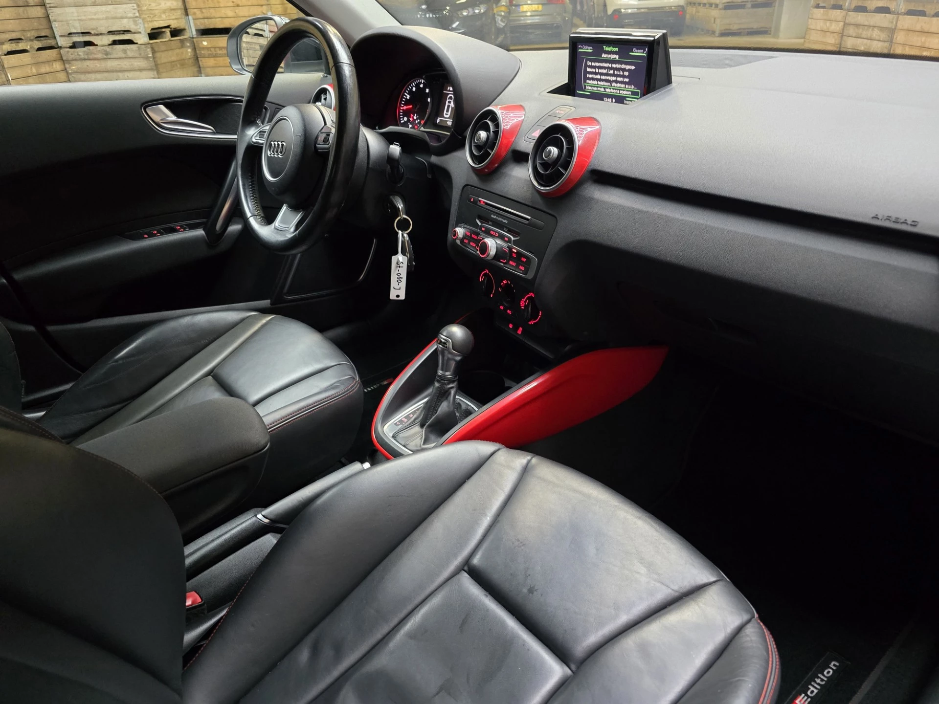 Hoofdafbeelding Audi A1 Sportback