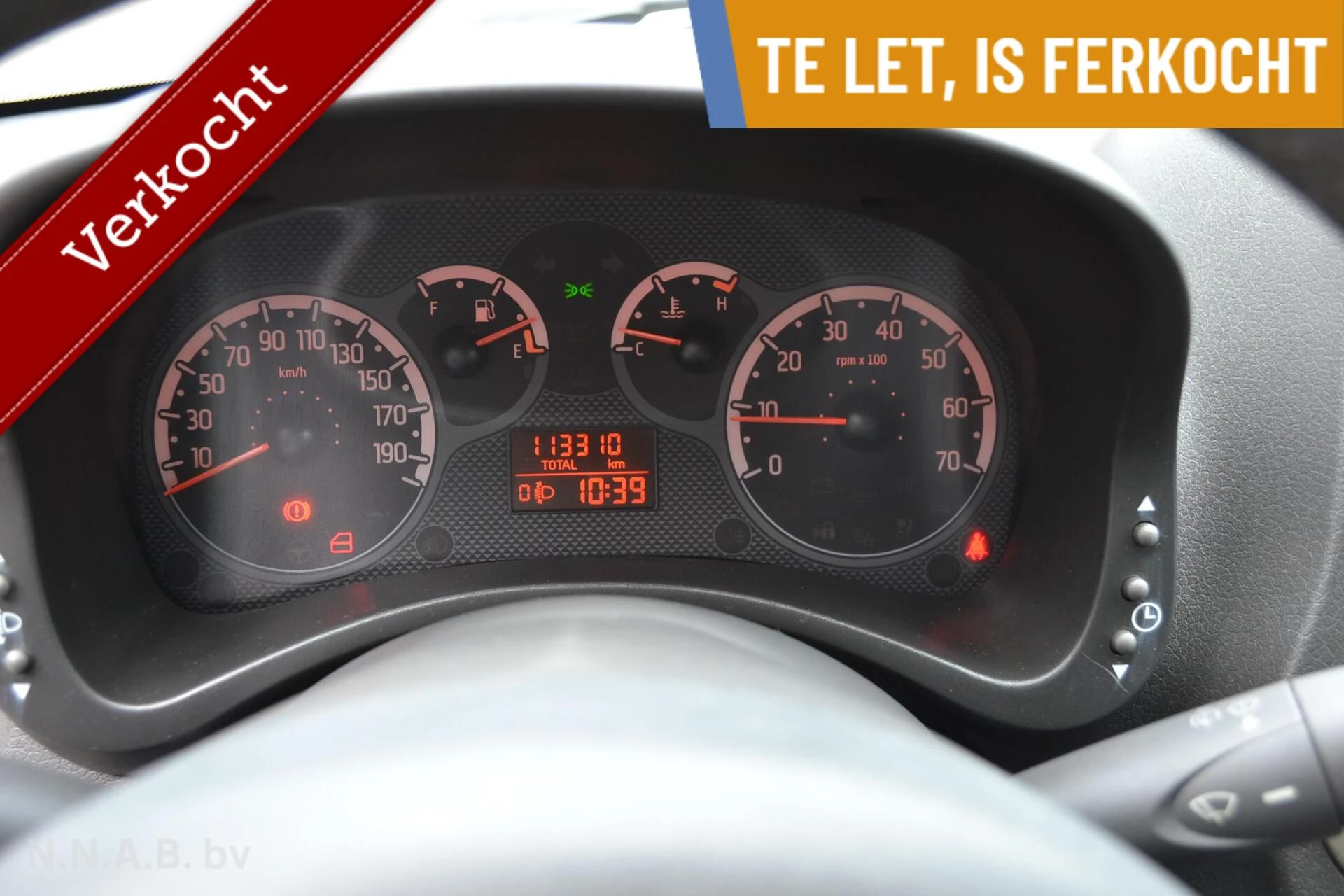 Hoofdafbeelding Fiat Panda