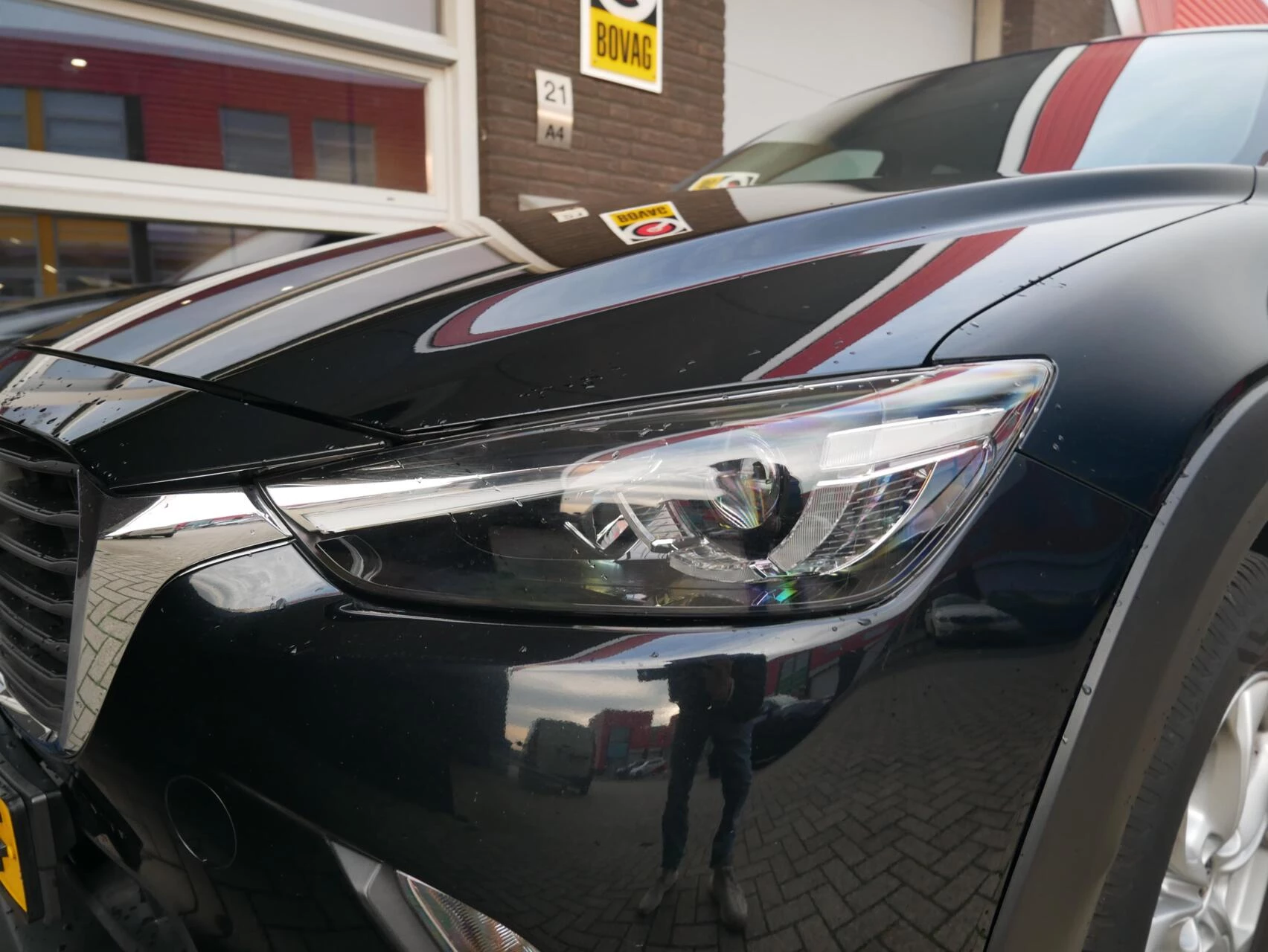 Hoofdafbeelding Mazda CX-3