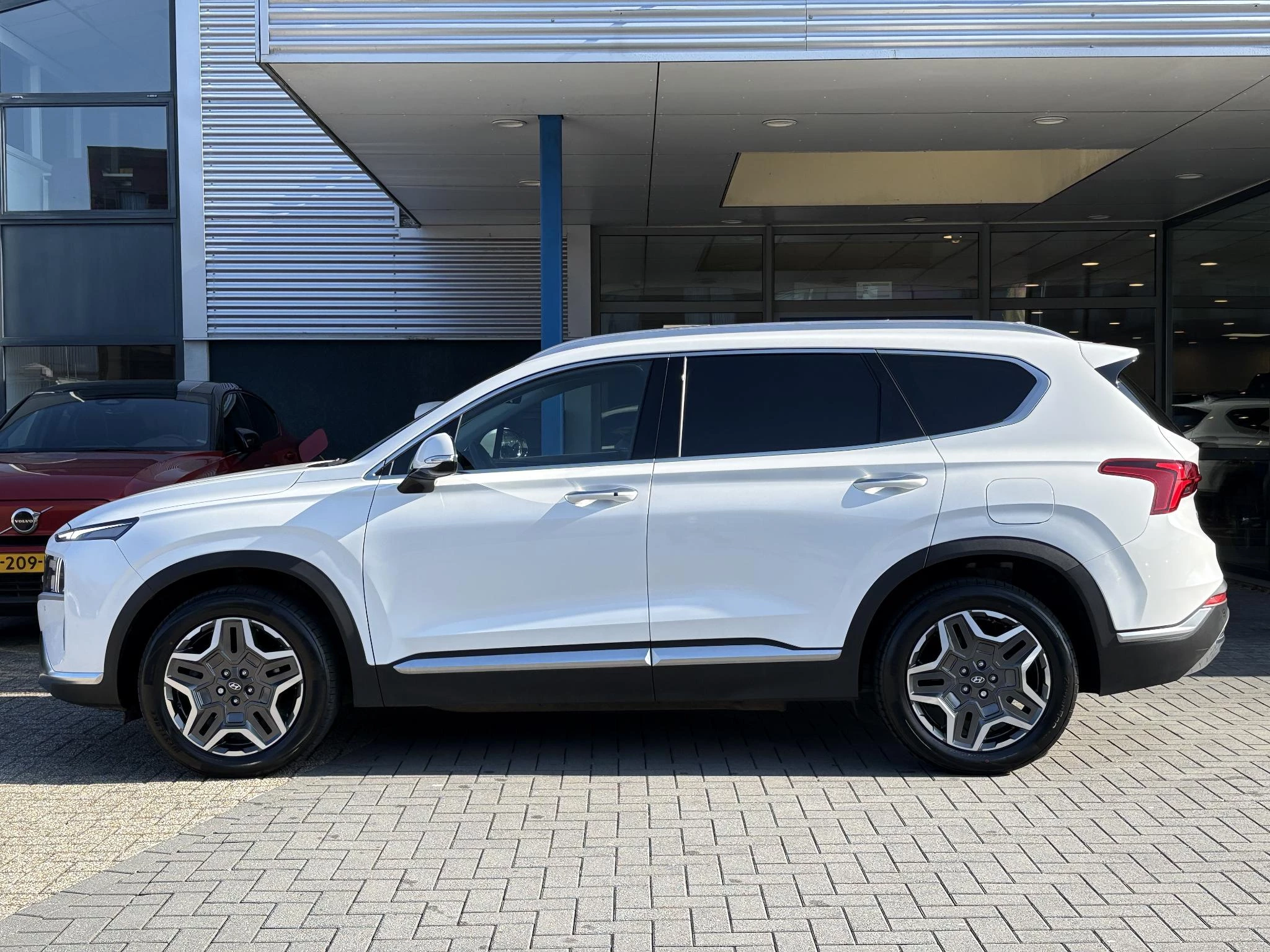 Hoofdafbeelding Hyundai Santa Fe