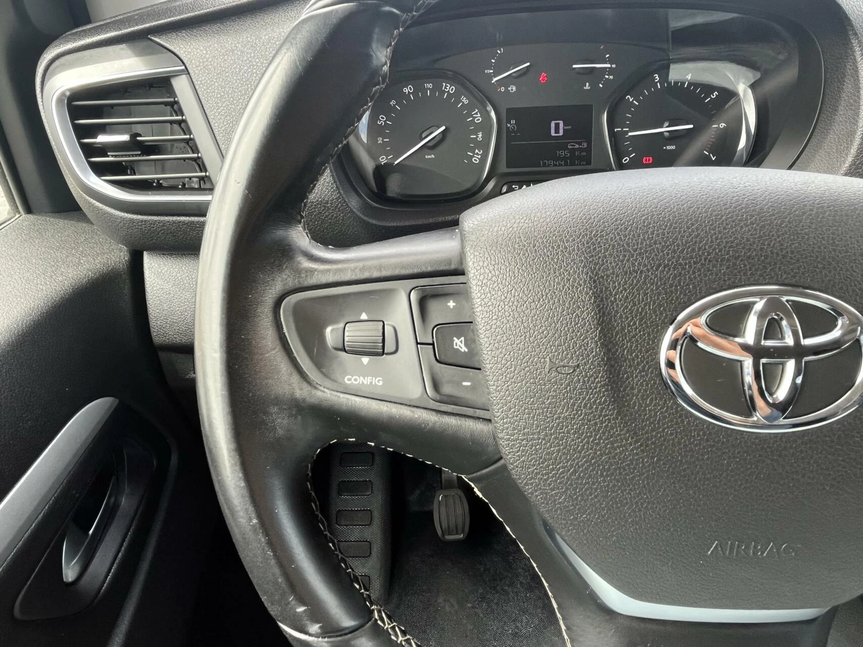 Hoofdafbeelding Toyota ProAce