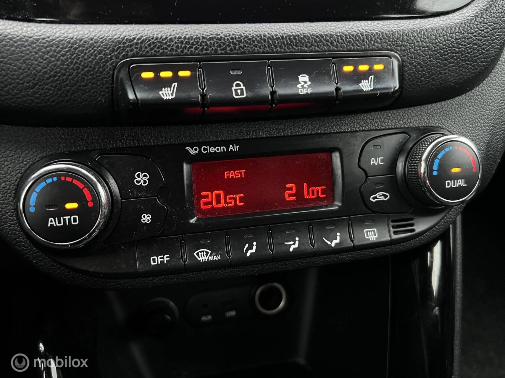 Hoofdafbeelding Kia cee'd