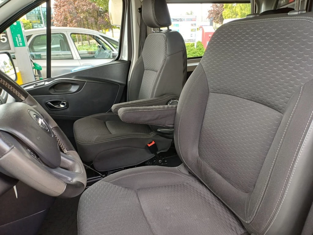 Hoofdafbeelding Opel Vivaro