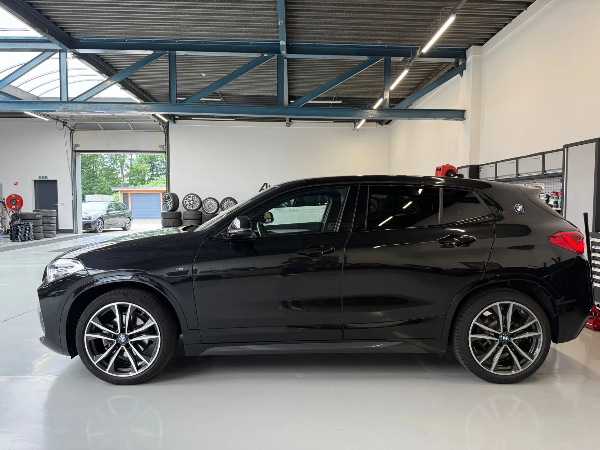 Hoofdafbeelding BMW X2