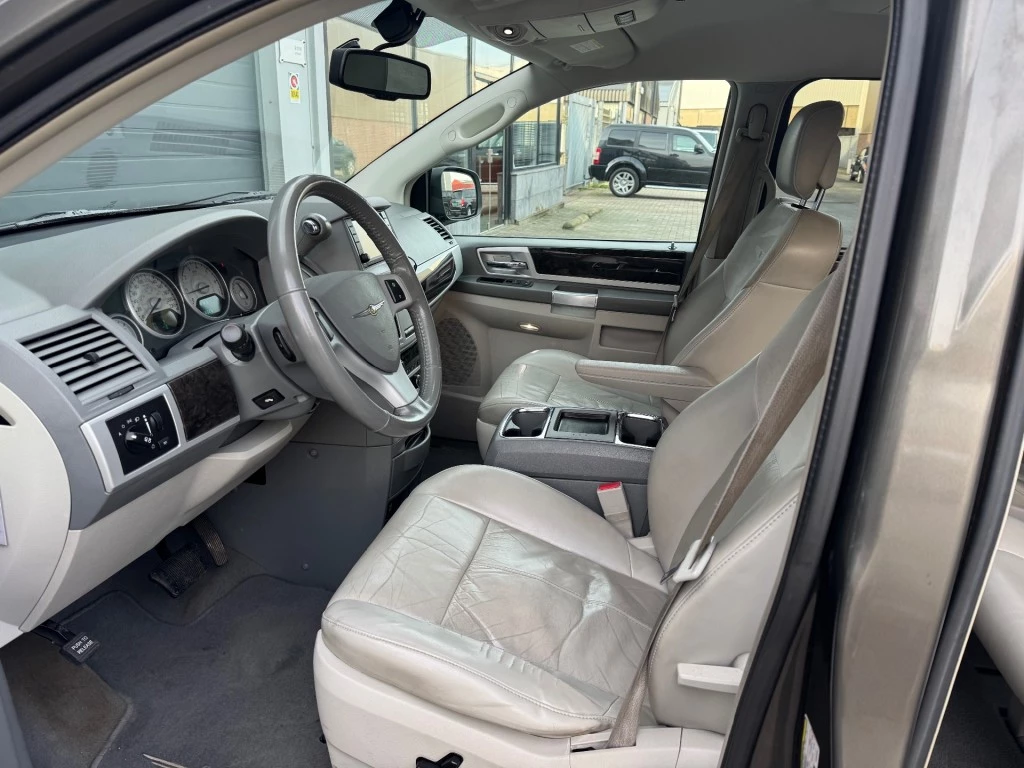 Hoofdafbeelding Chrysler Grand Voyager