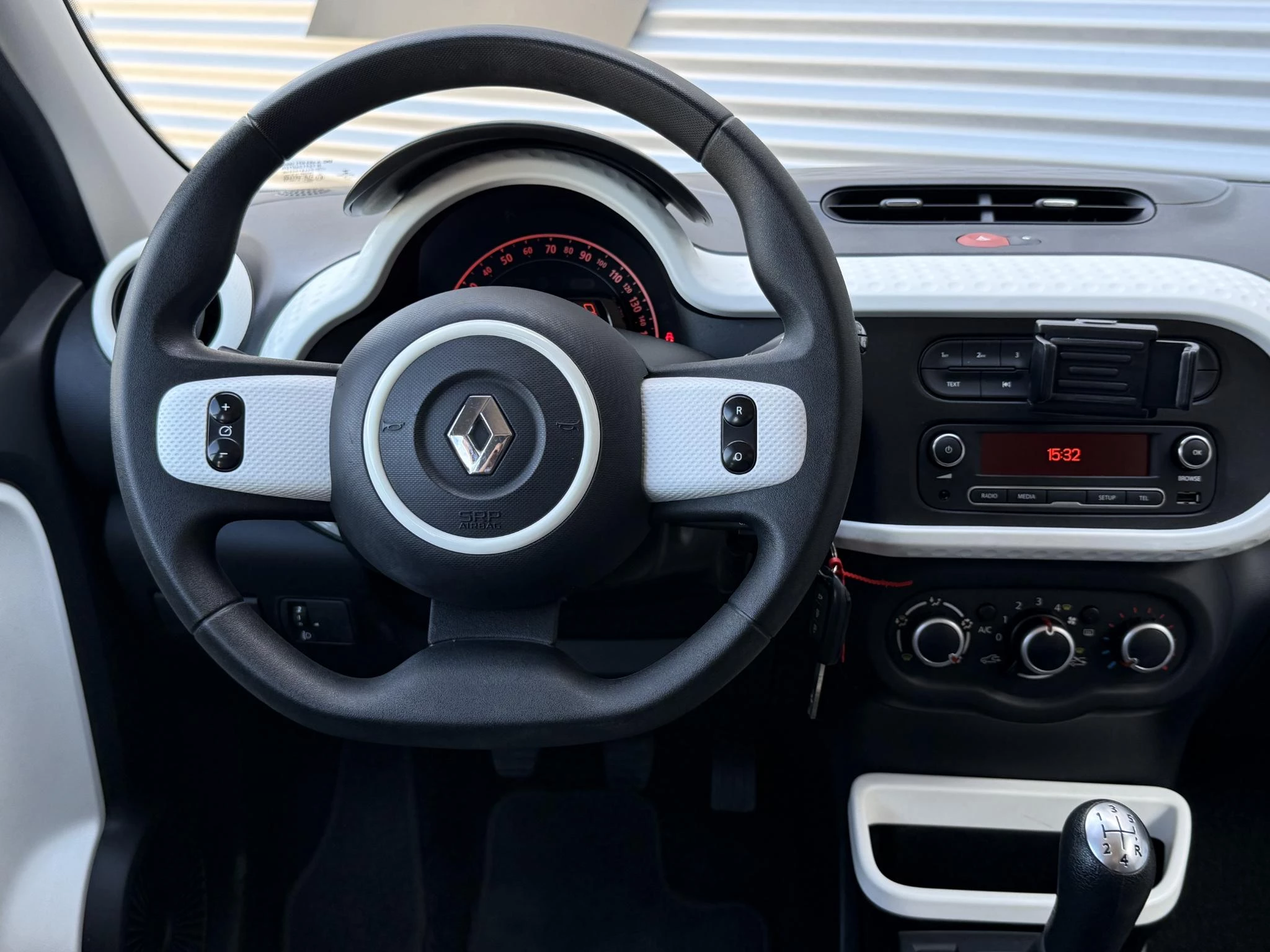 Hoofdafbeelding Renault Twingo