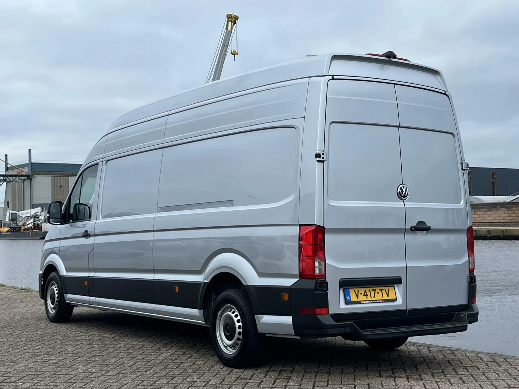 Hoofdafbeelding Volkswagen Crafter