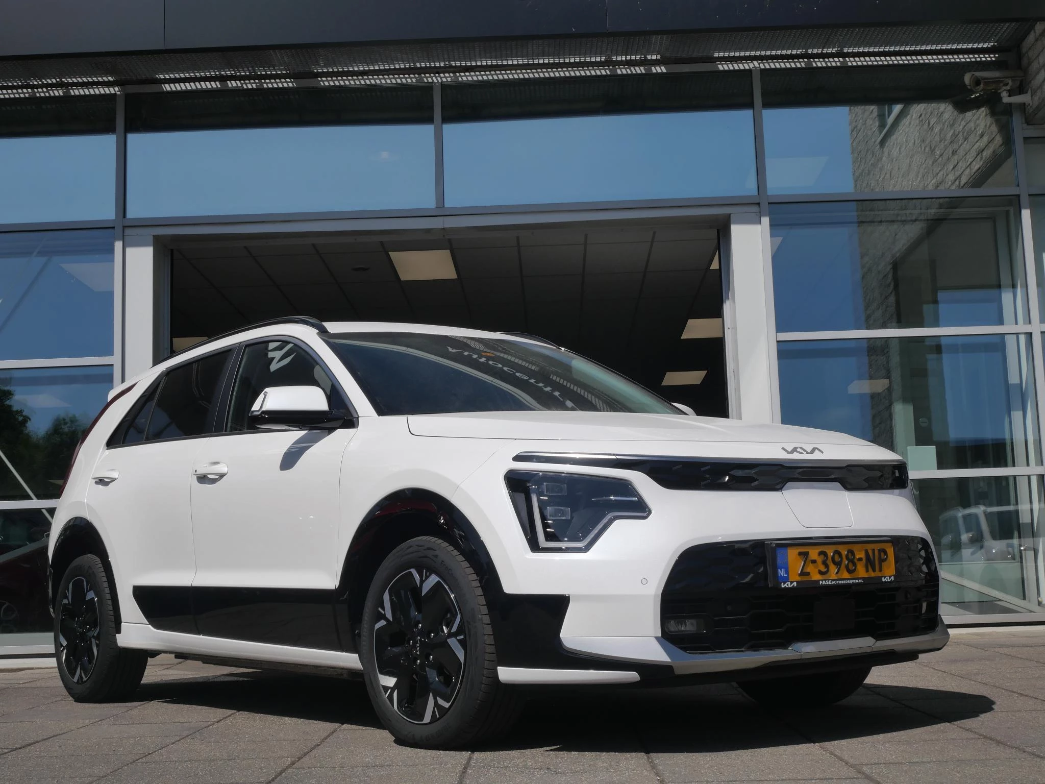 Hoofdafbeelding Kia Niro EV
