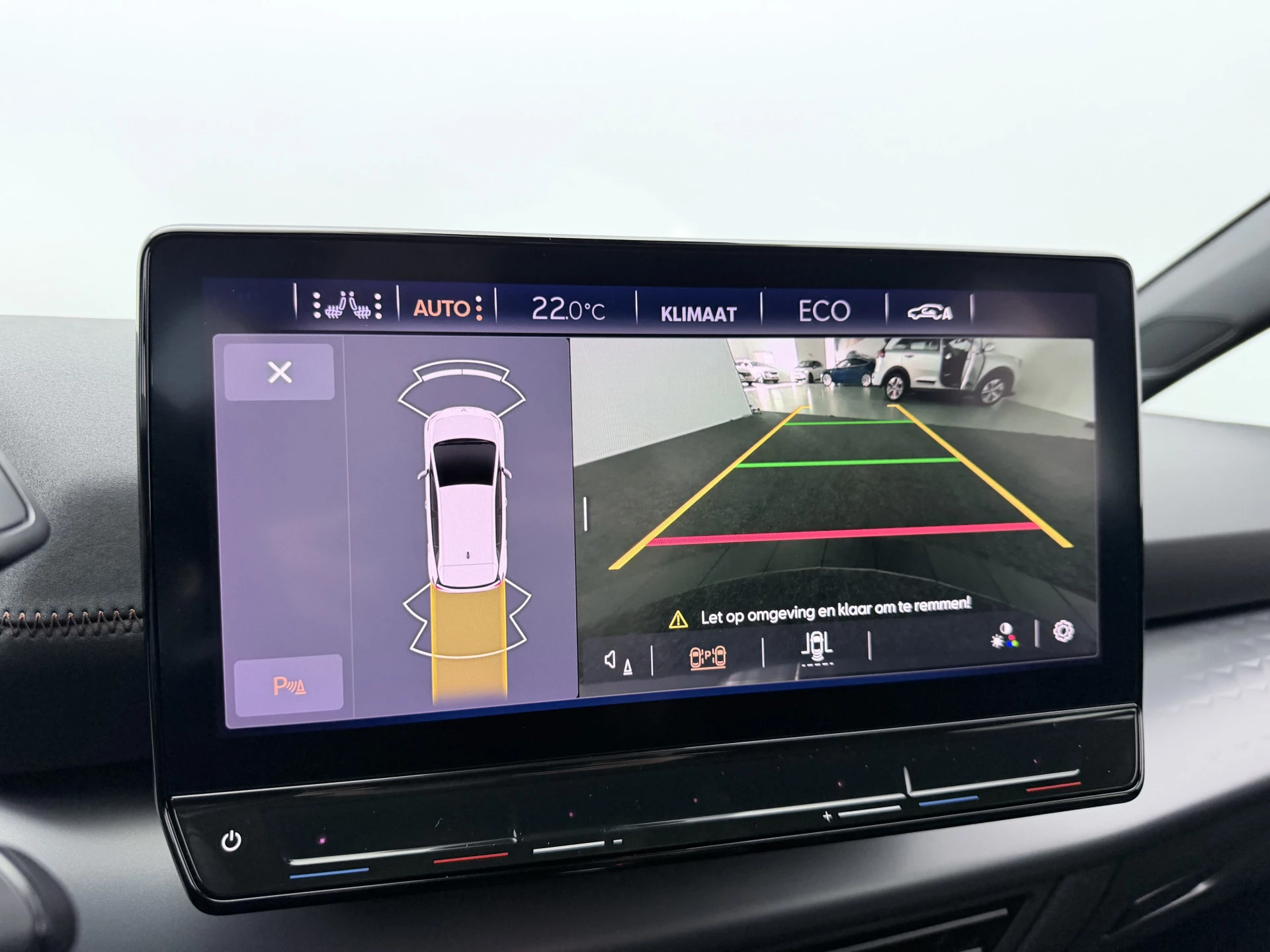 Hoofdafbeelding CUPRA Born