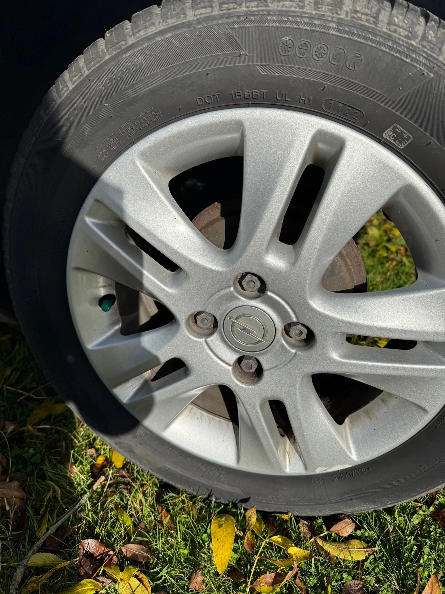 Hoofdafbeelding Opel Agila