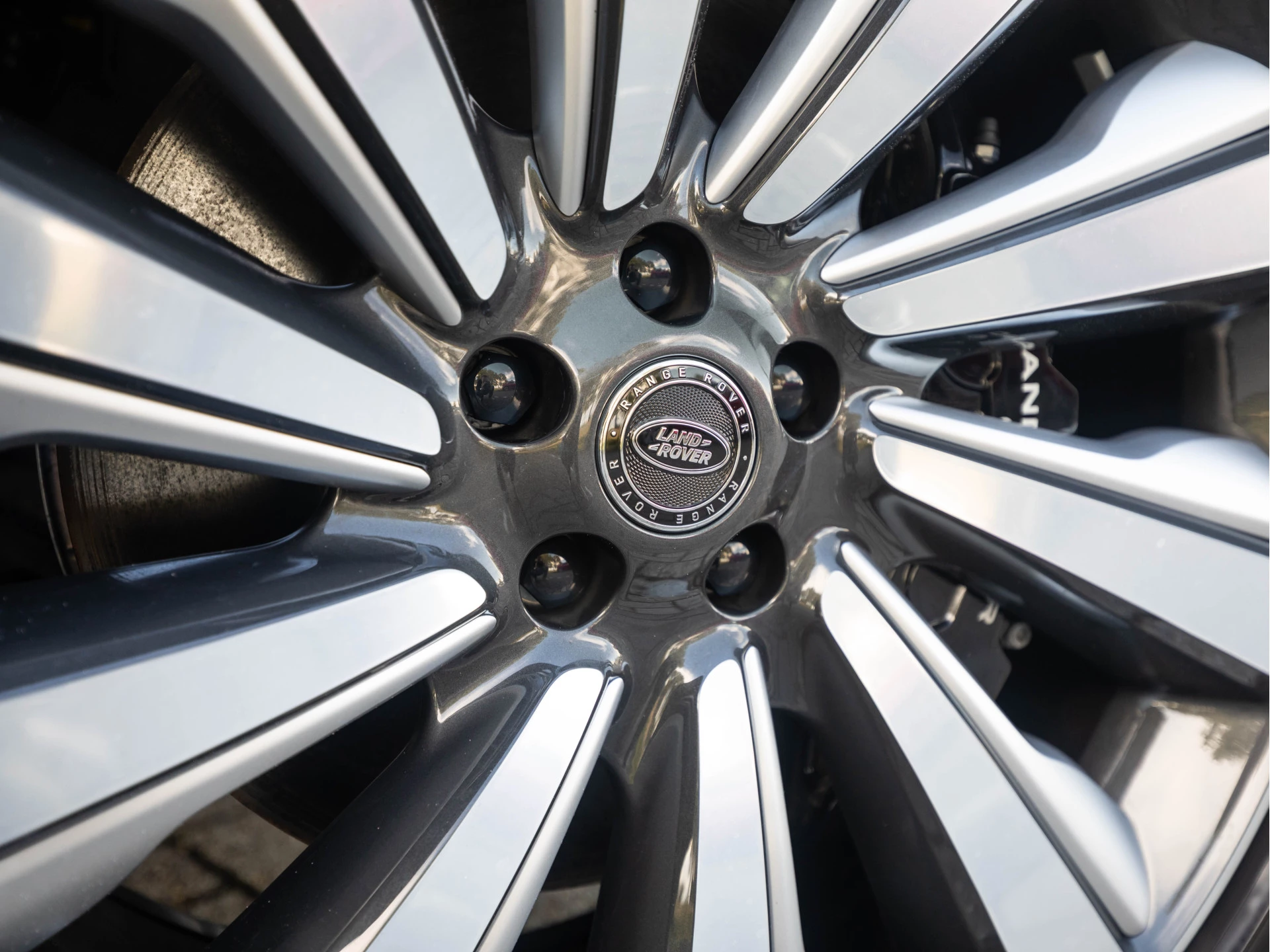 Hoofdafbeelding Land Rover Range Rover