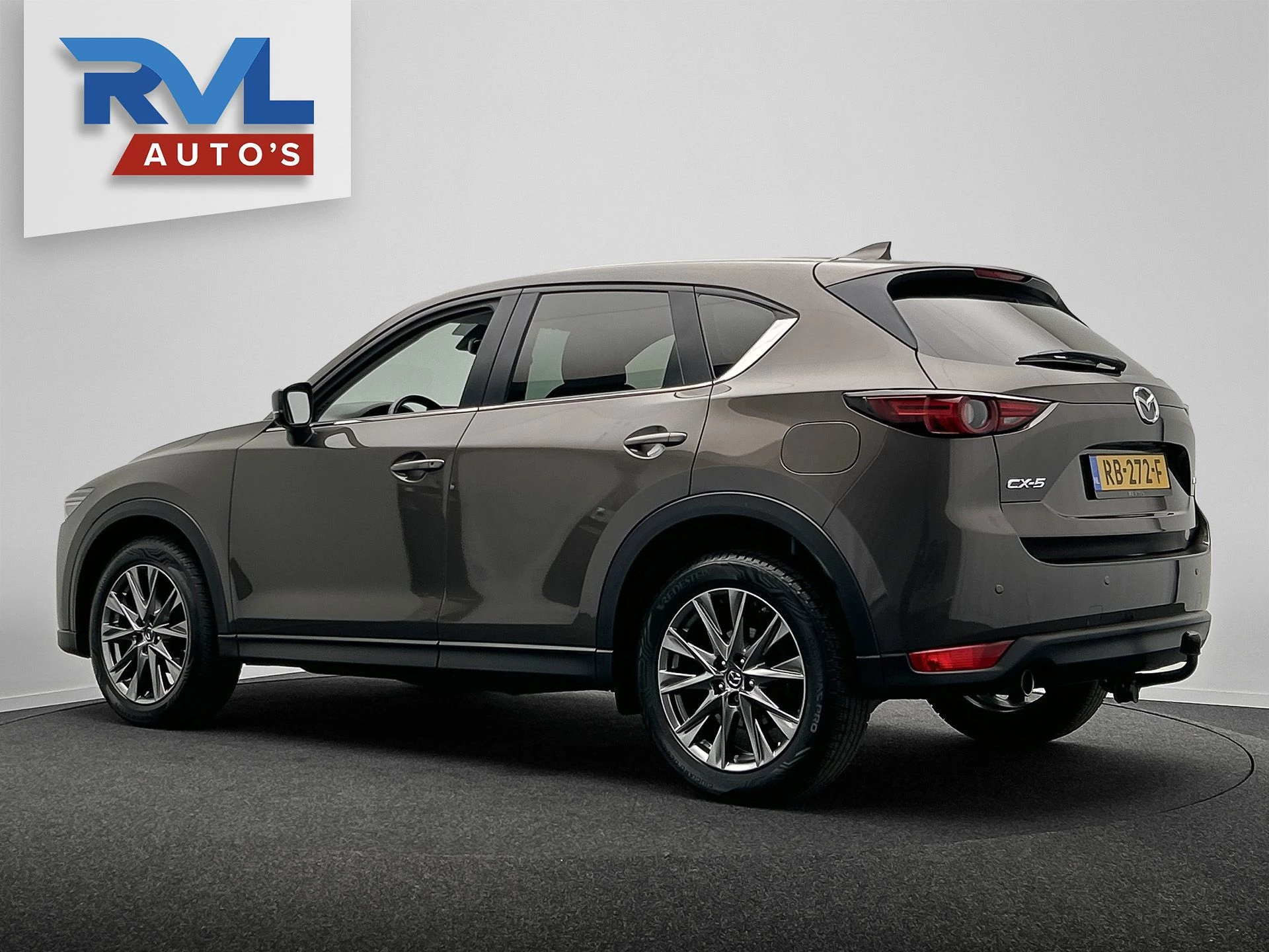 Hoofdafbeelding Mazda CX-5