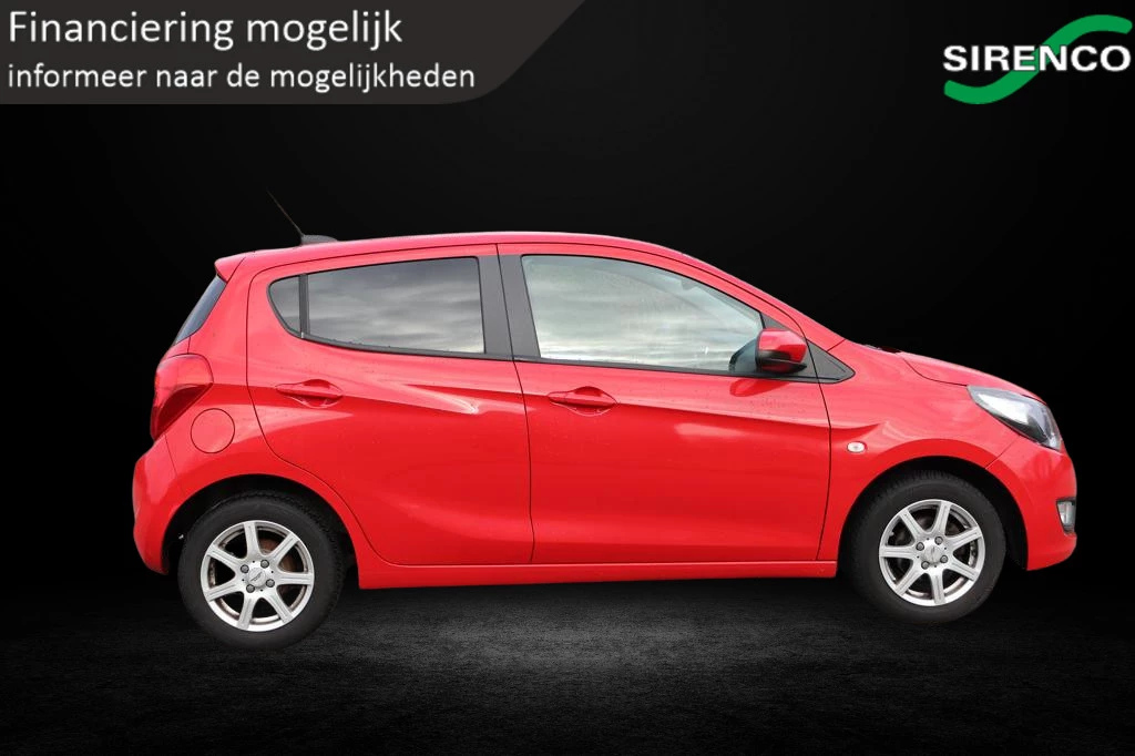 Hoofdafbeelding Opel KARL