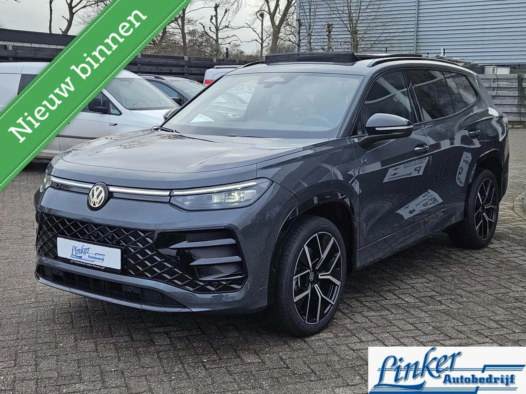 Hoofdafbeelding Volkswagen Tayron