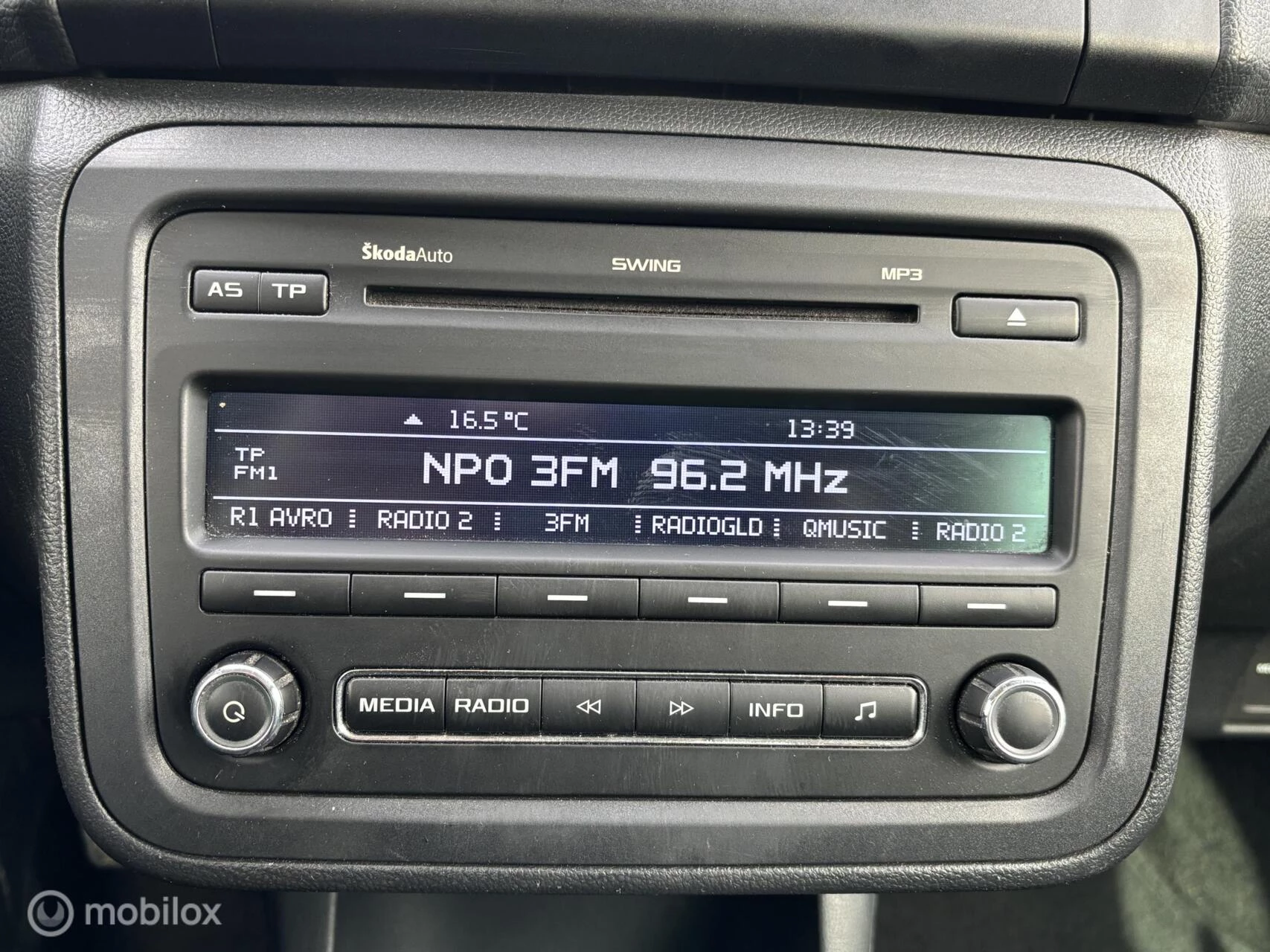 Hoofdafbeelding Škoda Fabia