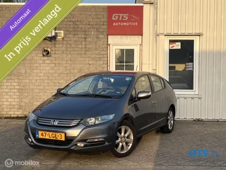 Hoofdafbeelding Honda Insight Honda Insight 1.3 Elegance Hybrid 2010 Autom. Dealer onderh