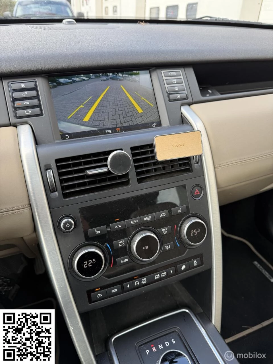 Hoofdafbeelding Land Rover Discovery Sport
