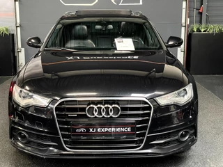 Hoofdafbeelding Audi A6 Audi A6 Avant 3.0 TDI BiT quattro Pro Line 2x S-LINE 313 PK PANODAK