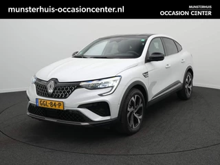 Renault Arkana 1.6 E-Tech Hybrid 145 Techno - DEMO - Elektrische stoelen - Stoel- en stuurverwarming - 360 graden camera