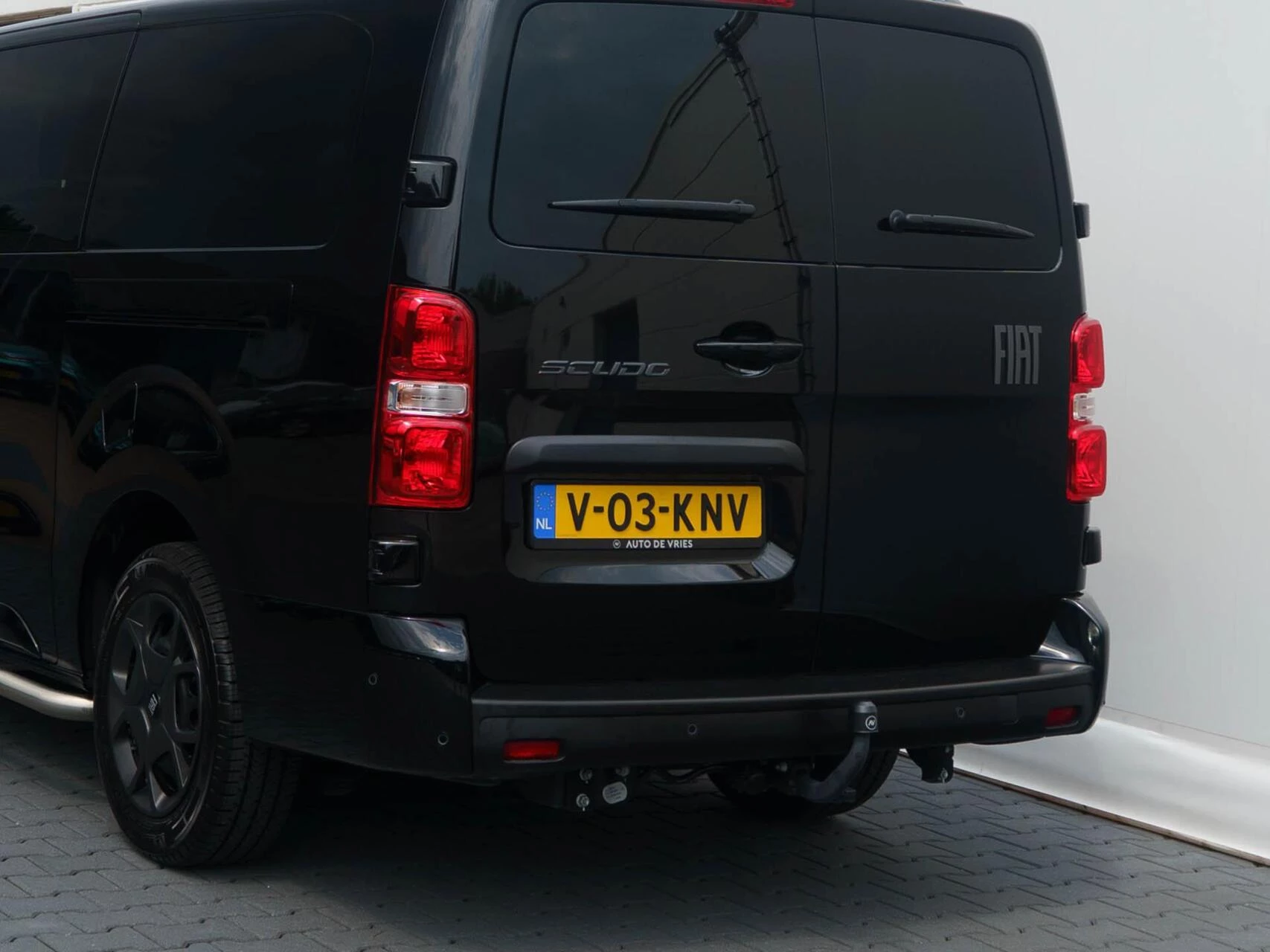 Hoofdafbeelding Fiat Scudo