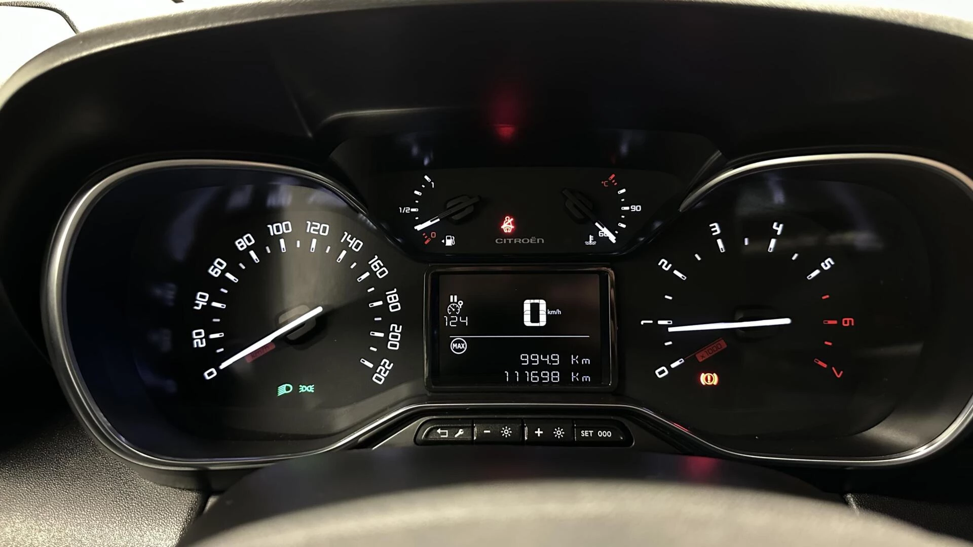 Hoofdafbeelding Citroën C3 Aircross