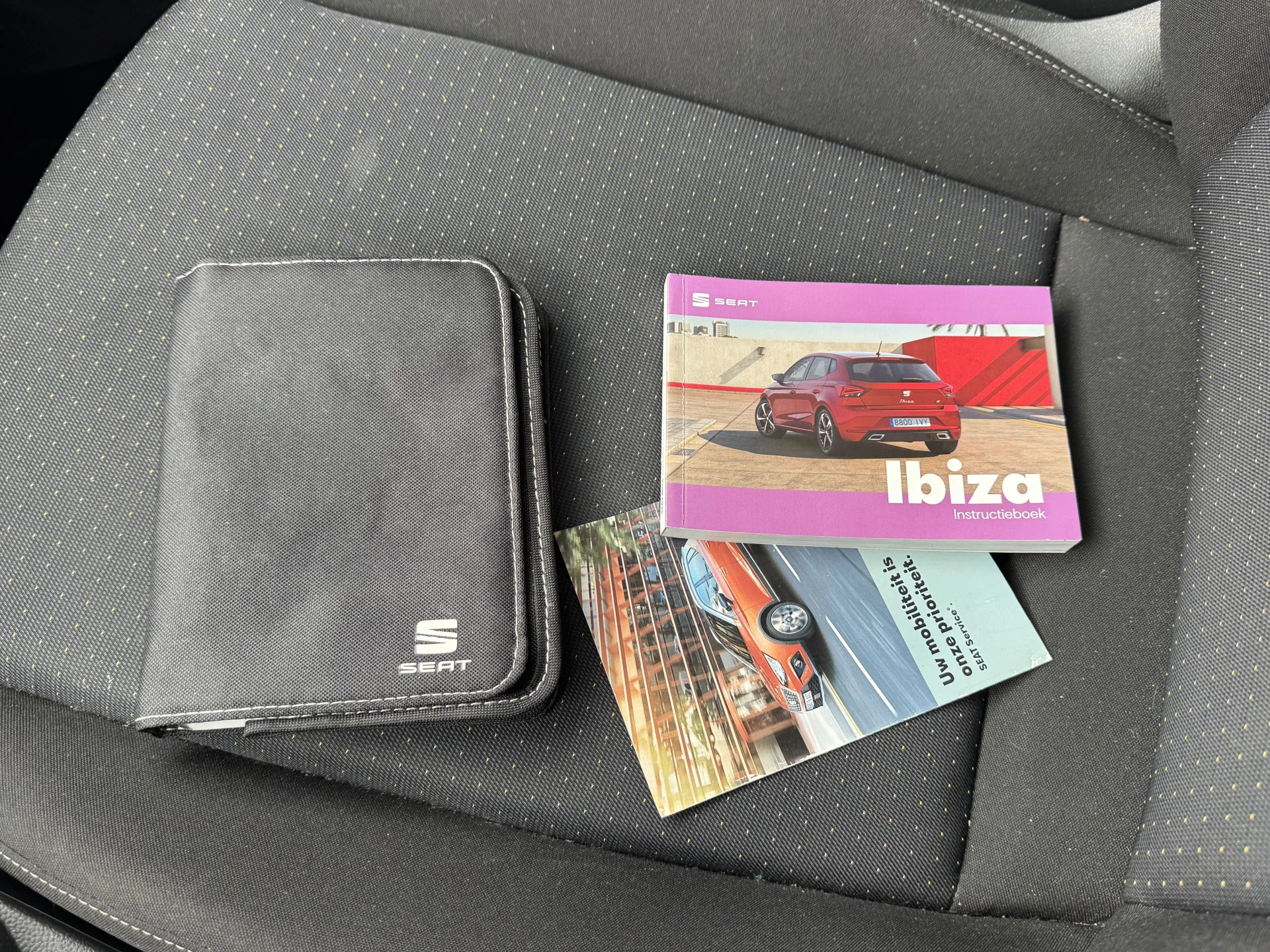 Hoofdafbeelding SEAT Ibiza
