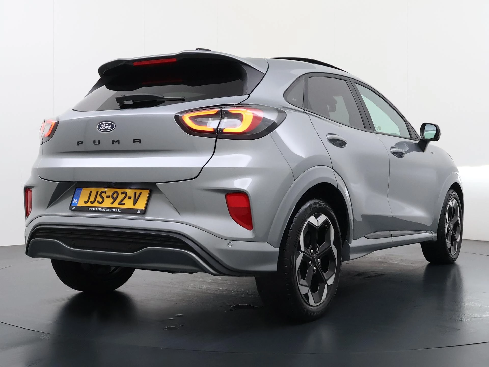 Hoofdafbeelding Ford Puma