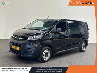 Opel Vivaro 2.0 CDTI 145 pk L2H1 Edition 3-zits Airco Navigatie Bluetooth Cruise Control Trekhaak