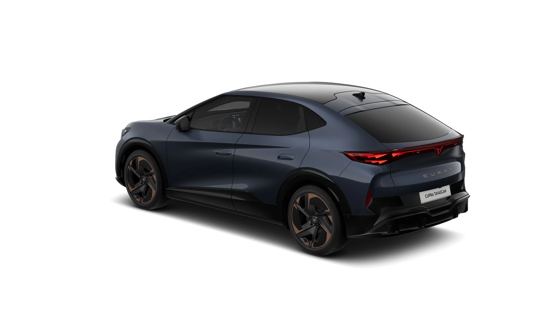 Hoofdafbeelding CUPRA Tavascan