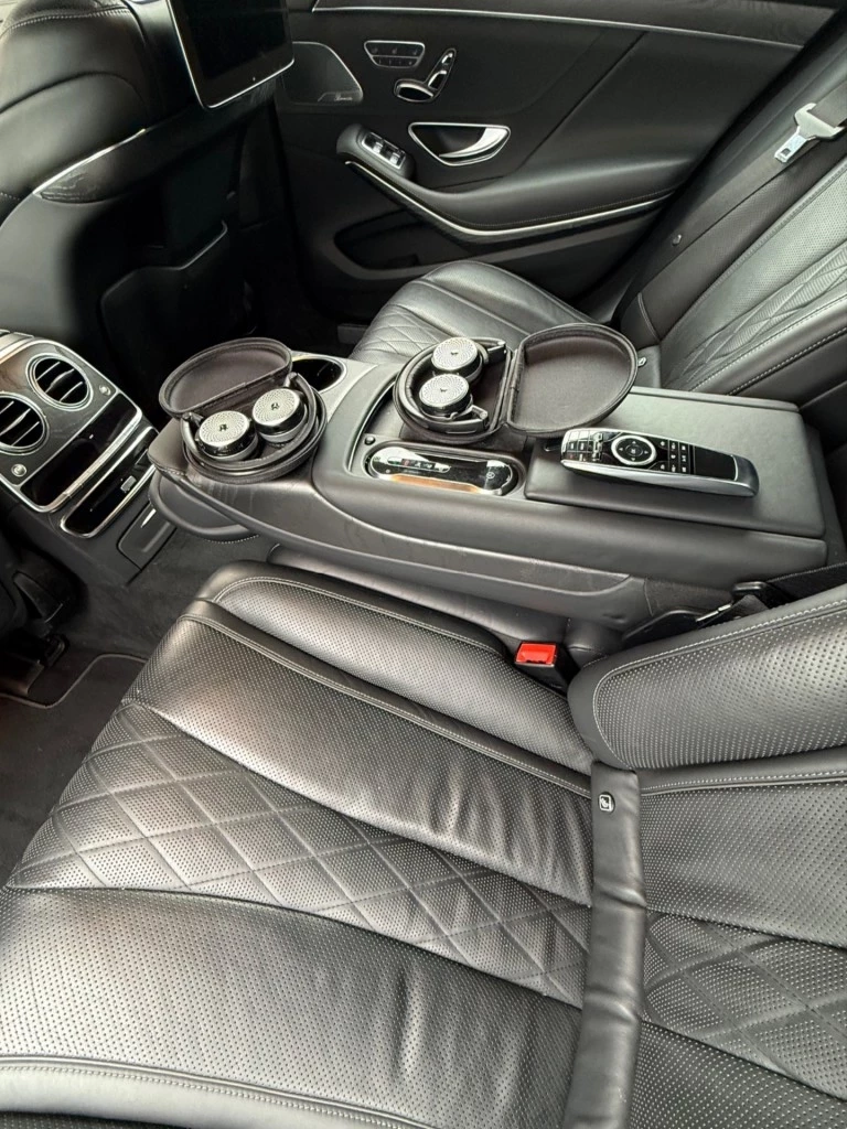 Hoofdafbeelding Mercedes-Benz S-Klasse