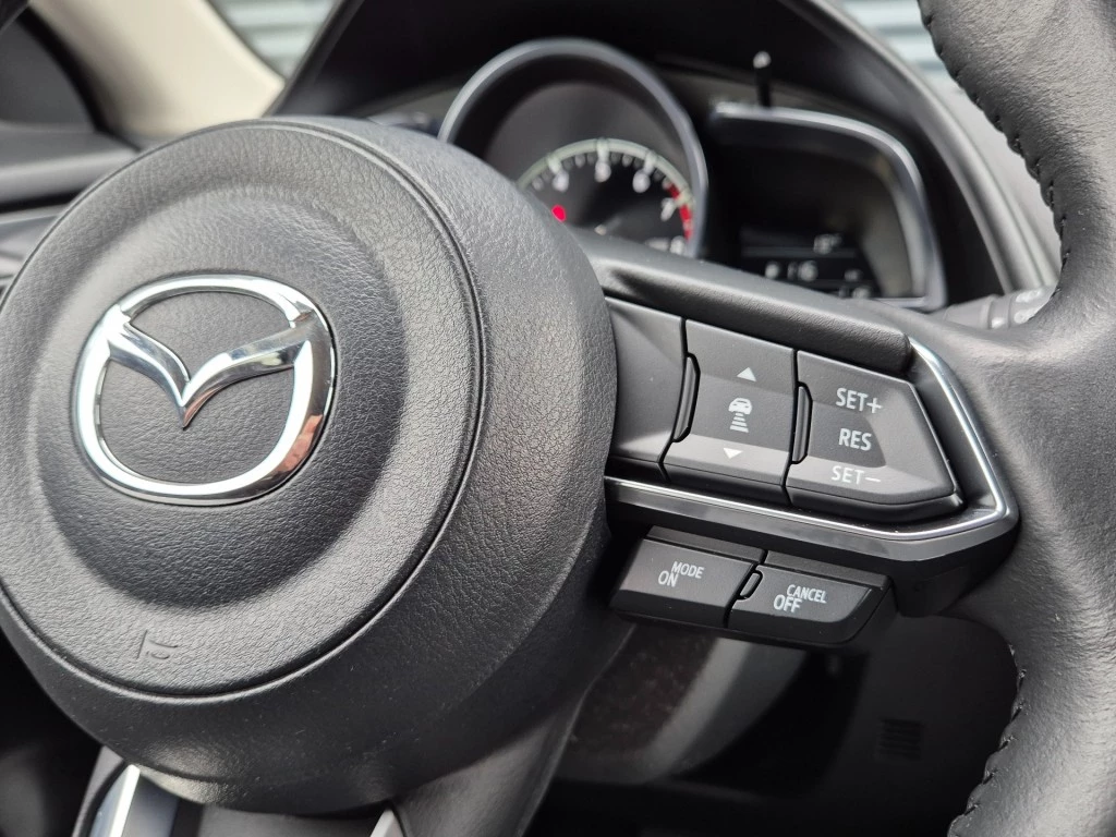 Hoofdafbeelding Mazda CX-3