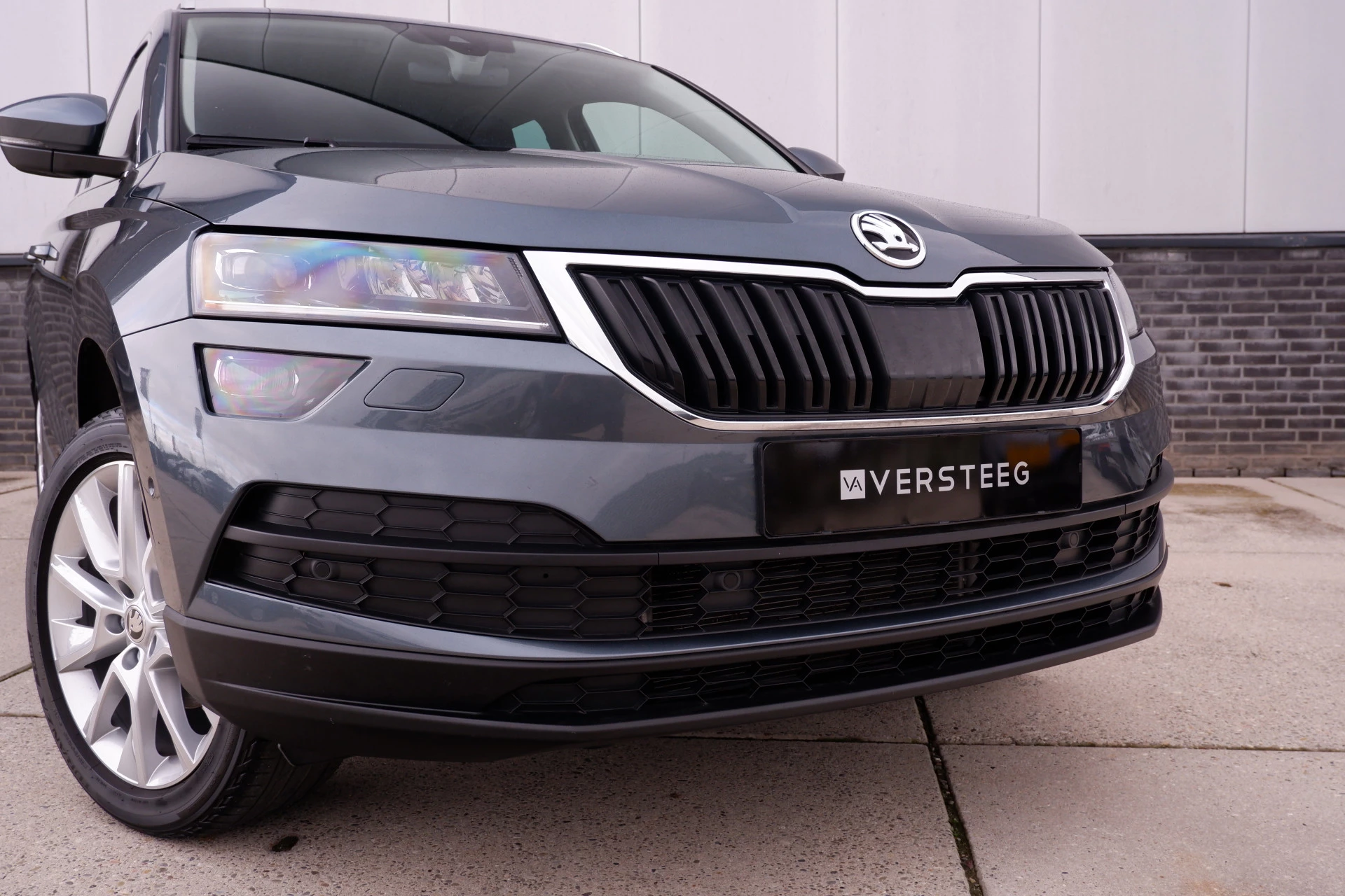 Hoofdafbeelding Škoda Karoq