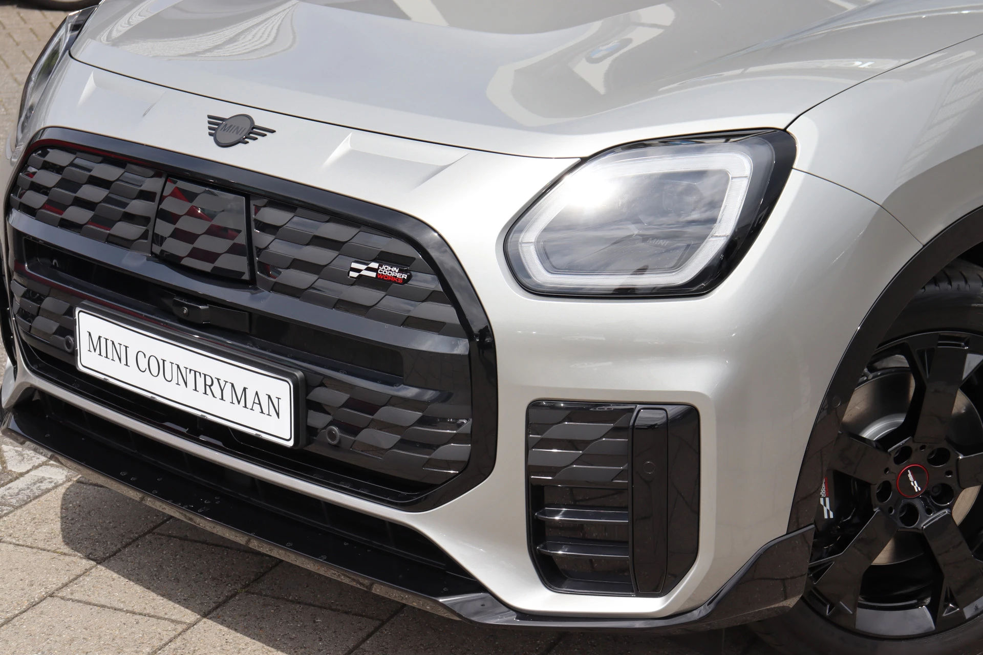 Hoofdafbeelding MINI Countryman
