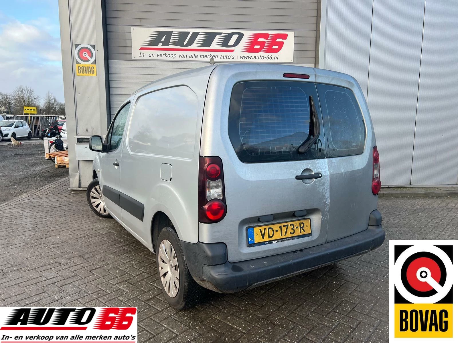 Hoofdafbeelding Citroën Berlingo