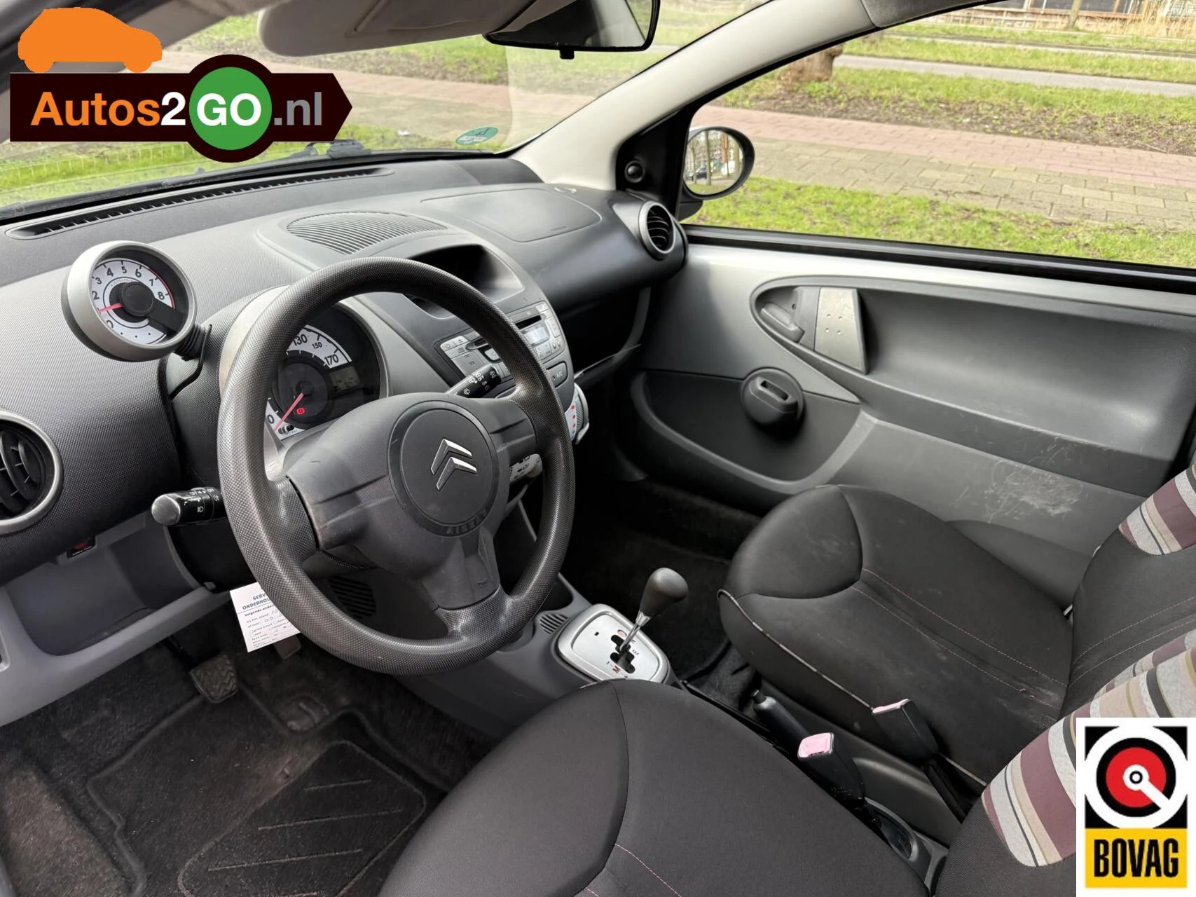 Hoofdafbeelding Citroën C1