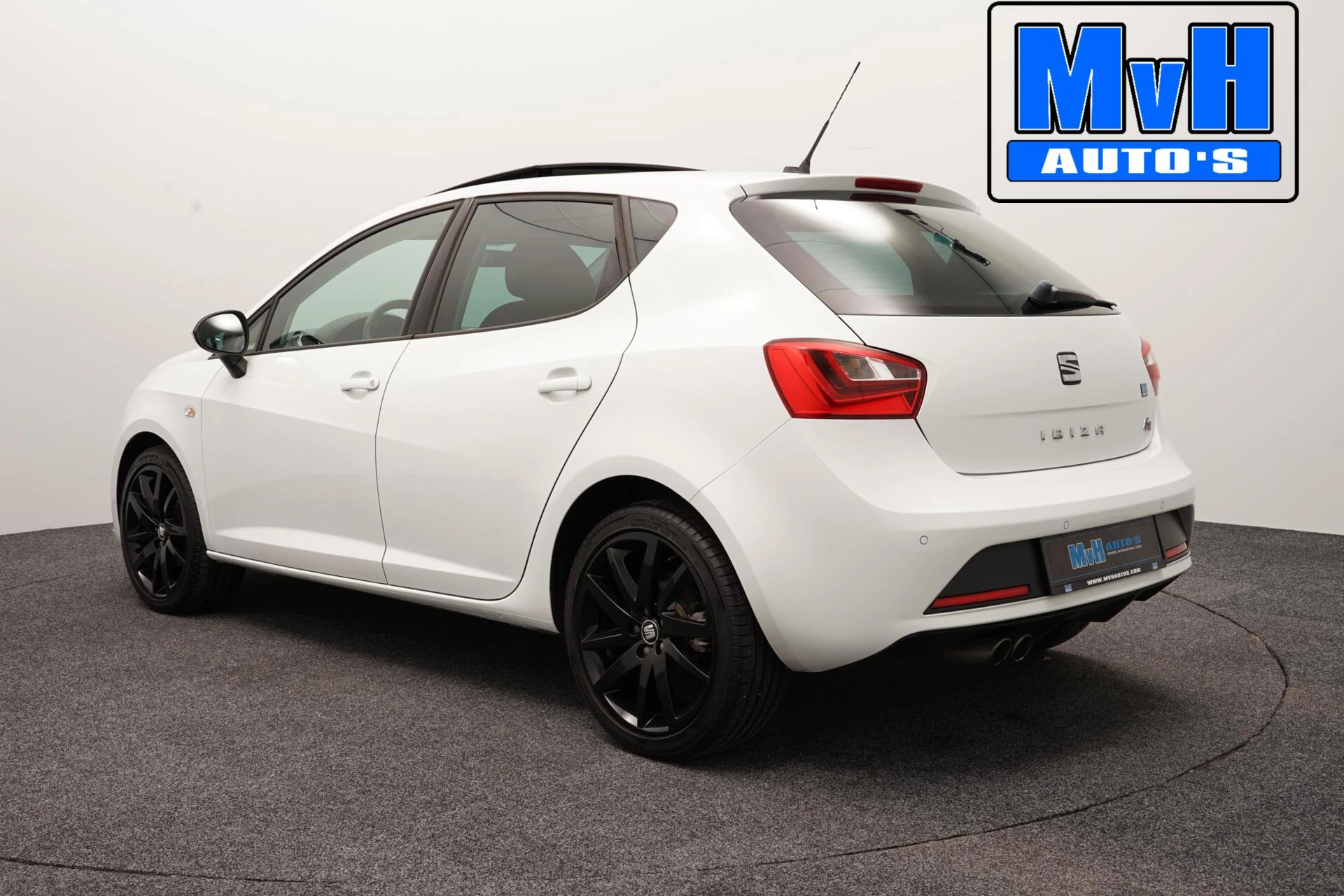 Hoofdafbeelding SEAT Ibiza