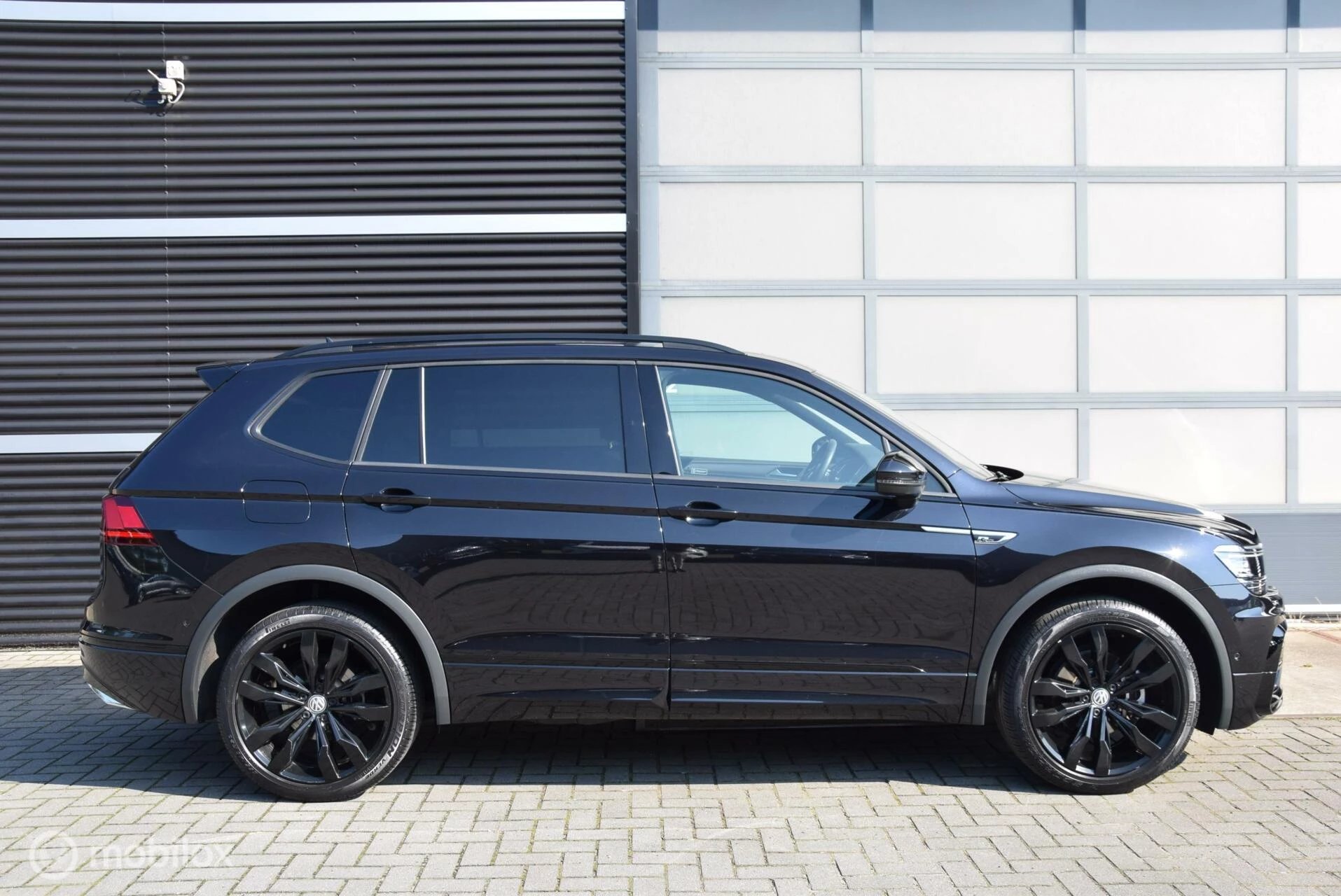 Hoofdafbeelding Volkswagen Tiguan Allspace