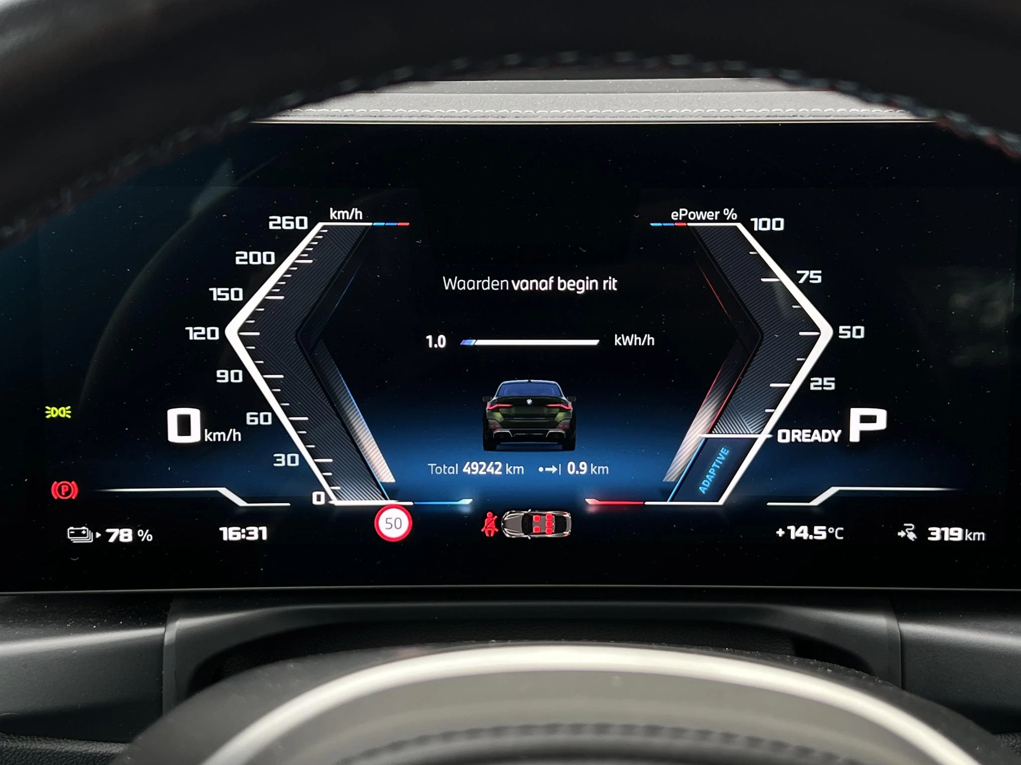 Hoofdafbeelding BMW i4