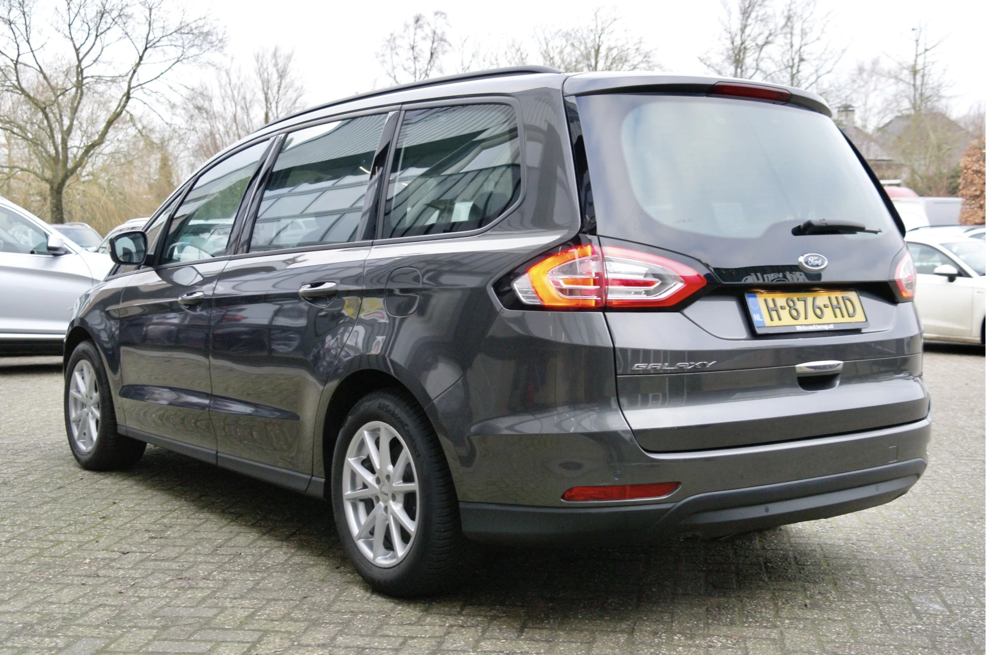 Hoofdafbeelding Ford Galaxy