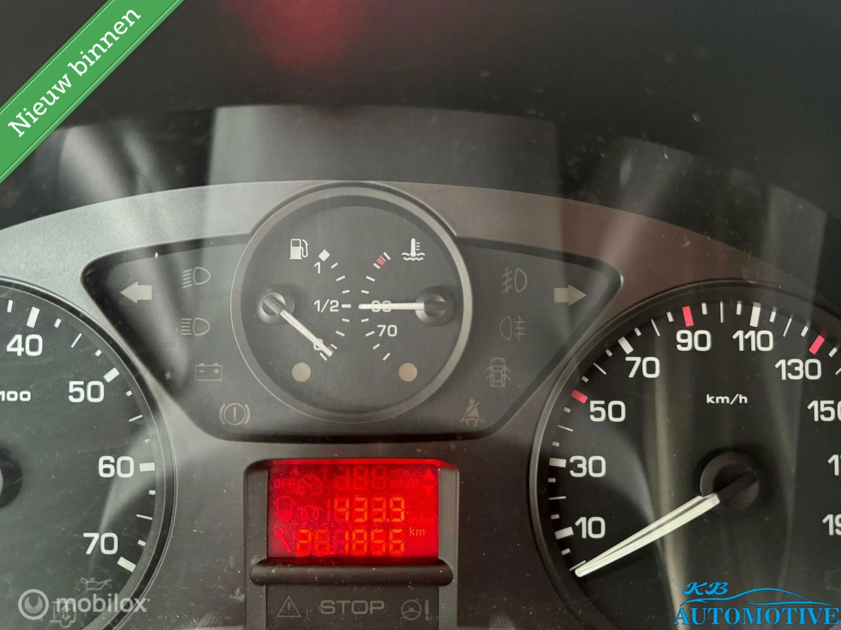 Hoofdafbeelding Peugeot Partner