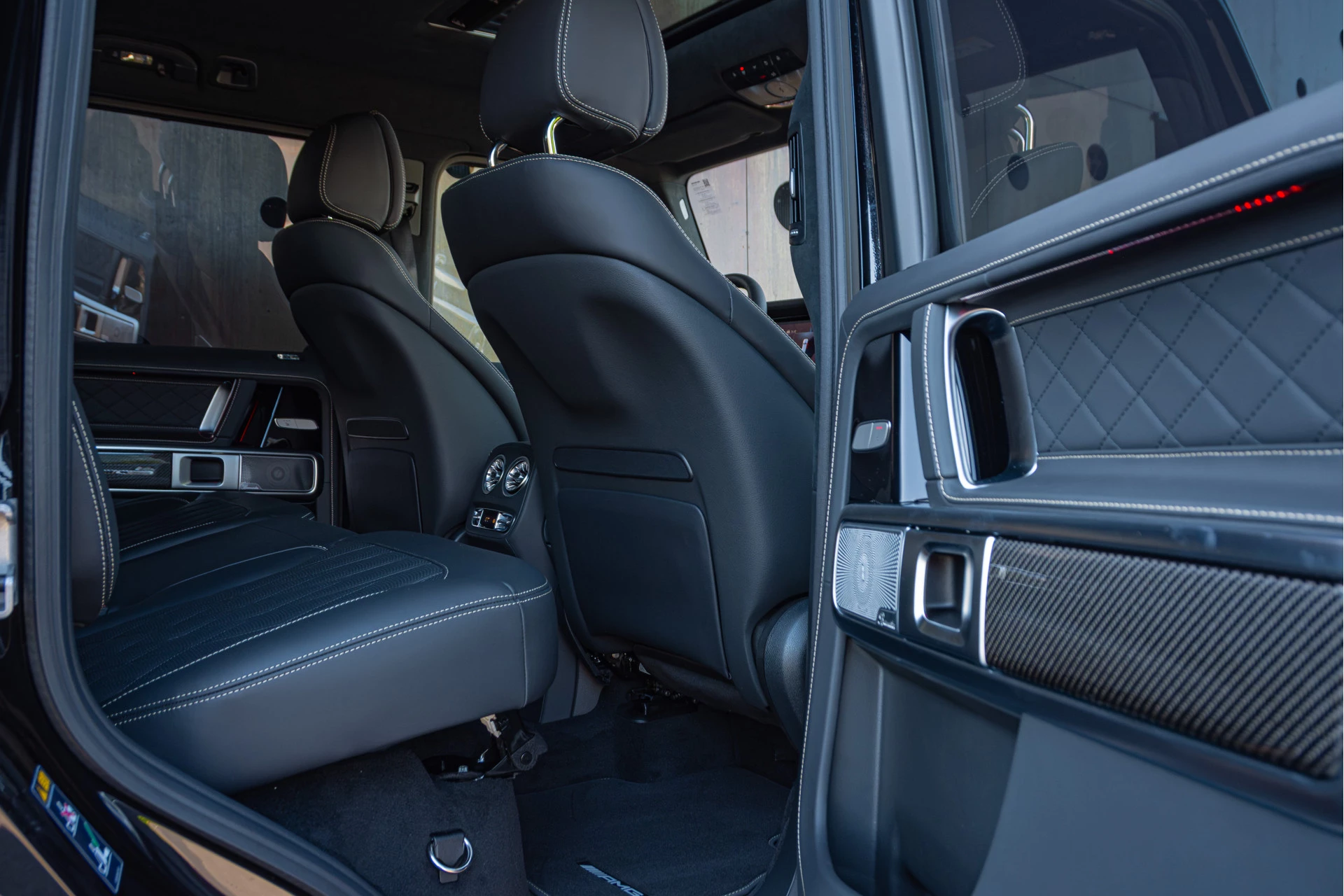 Hoofdafbeelding Mercedes-Benz G-Klasse